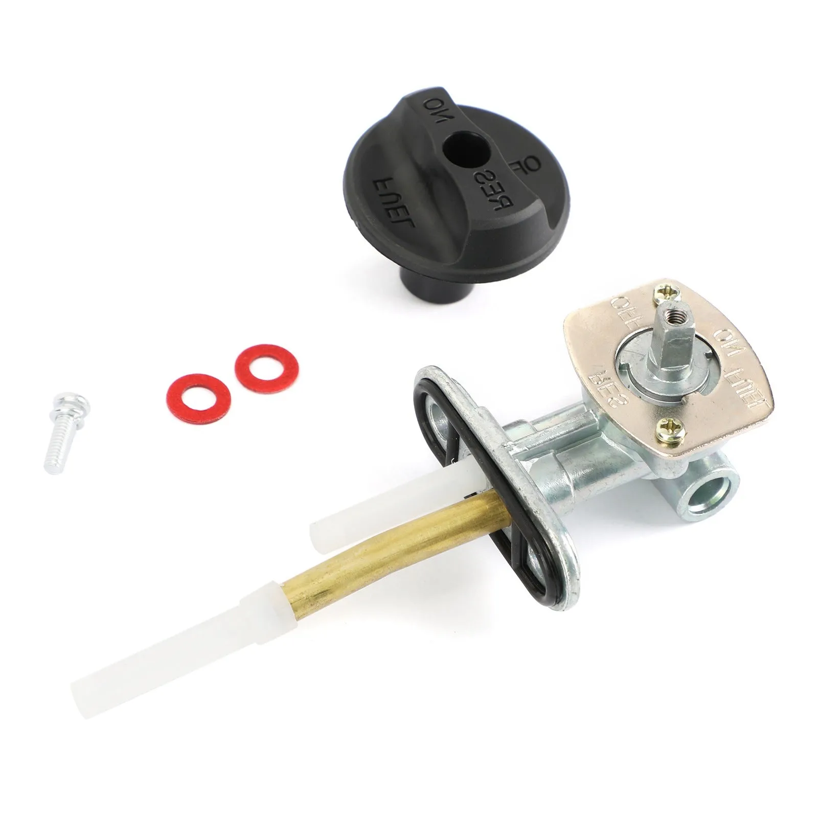 Commutateur de Réservoir de Robinet D'Essence pour Arctic Cat 250 300 400 500