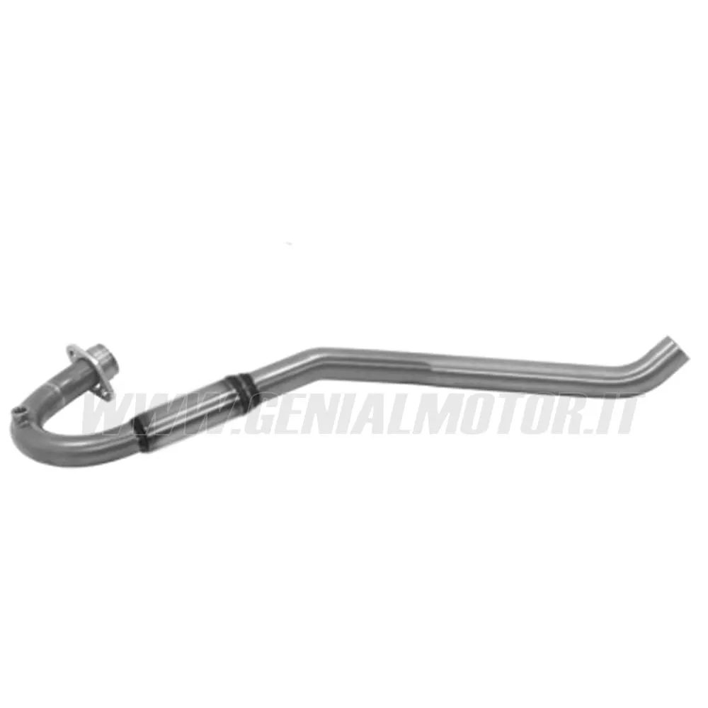 Collettore Arrow Omologato Acciaio Inox Per Um Dsr Ex 125 2018 > 2020-52001PZ-148792