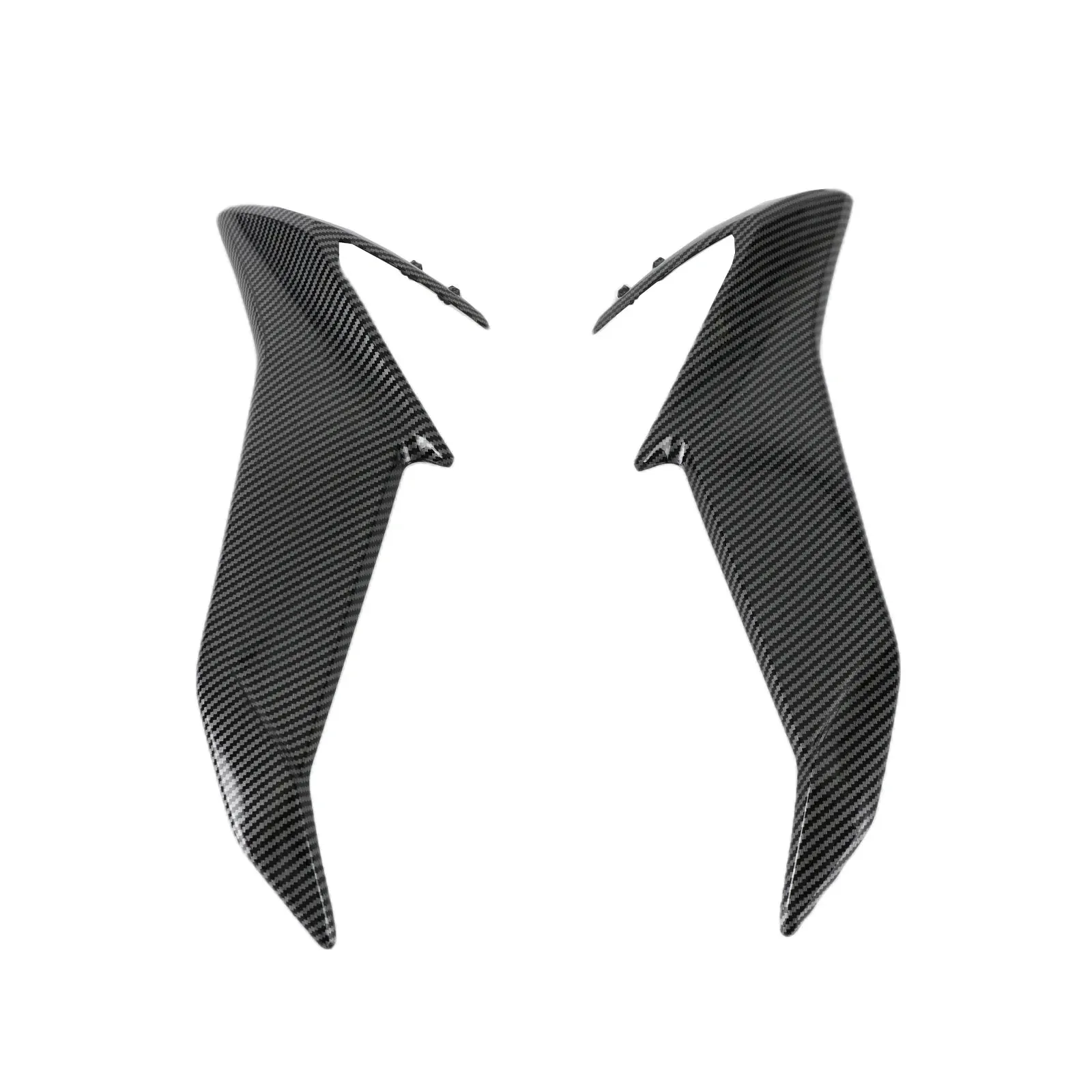 Couverture de radiateur de capot de carénage de cadre latéral pour Suzuki GSXS GSX-S750 2017-2021 générique