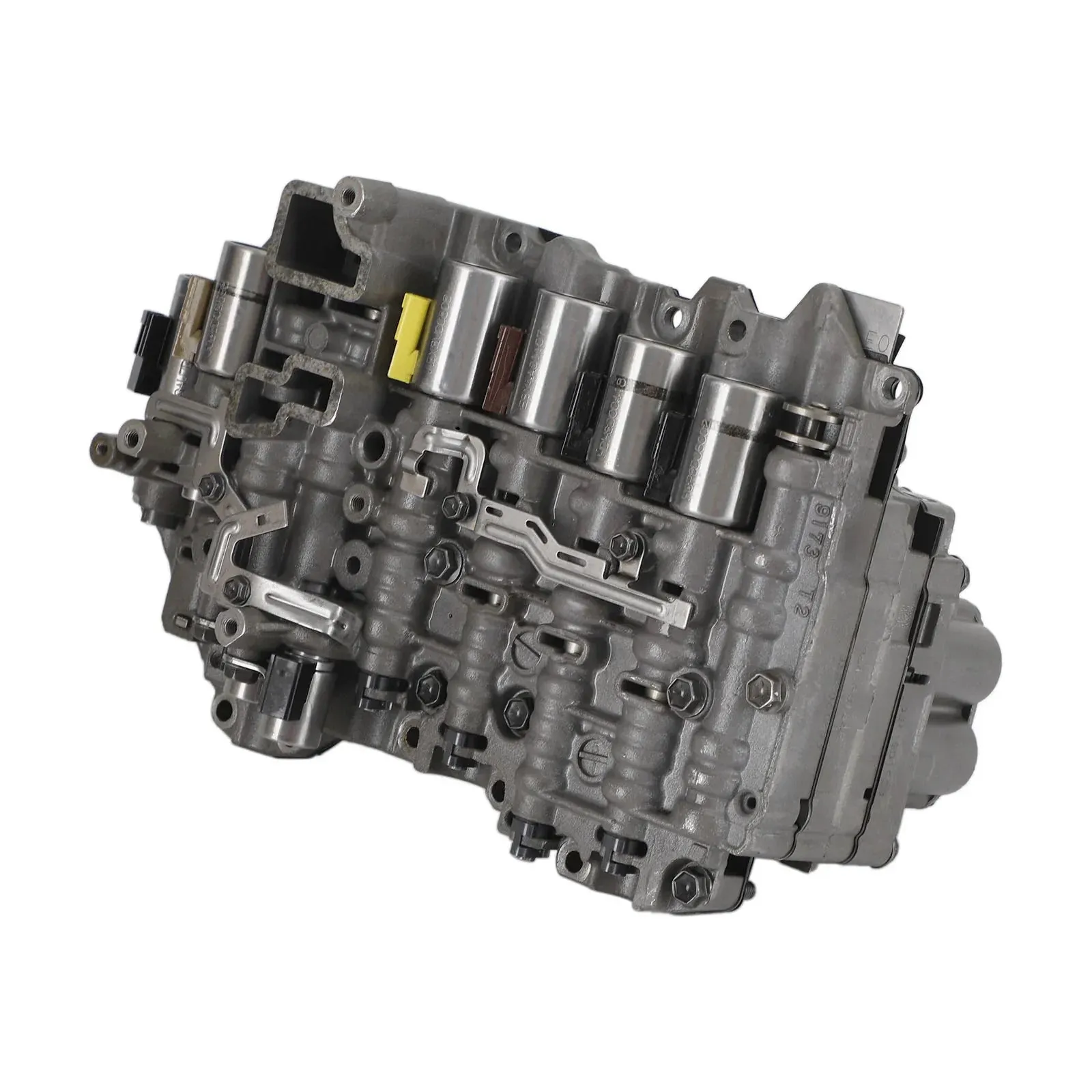 2009-2010 Volkswagen CC (09G 6 vitesses A/T) 09G TF-60SN Corps de soupape de transmission automatique