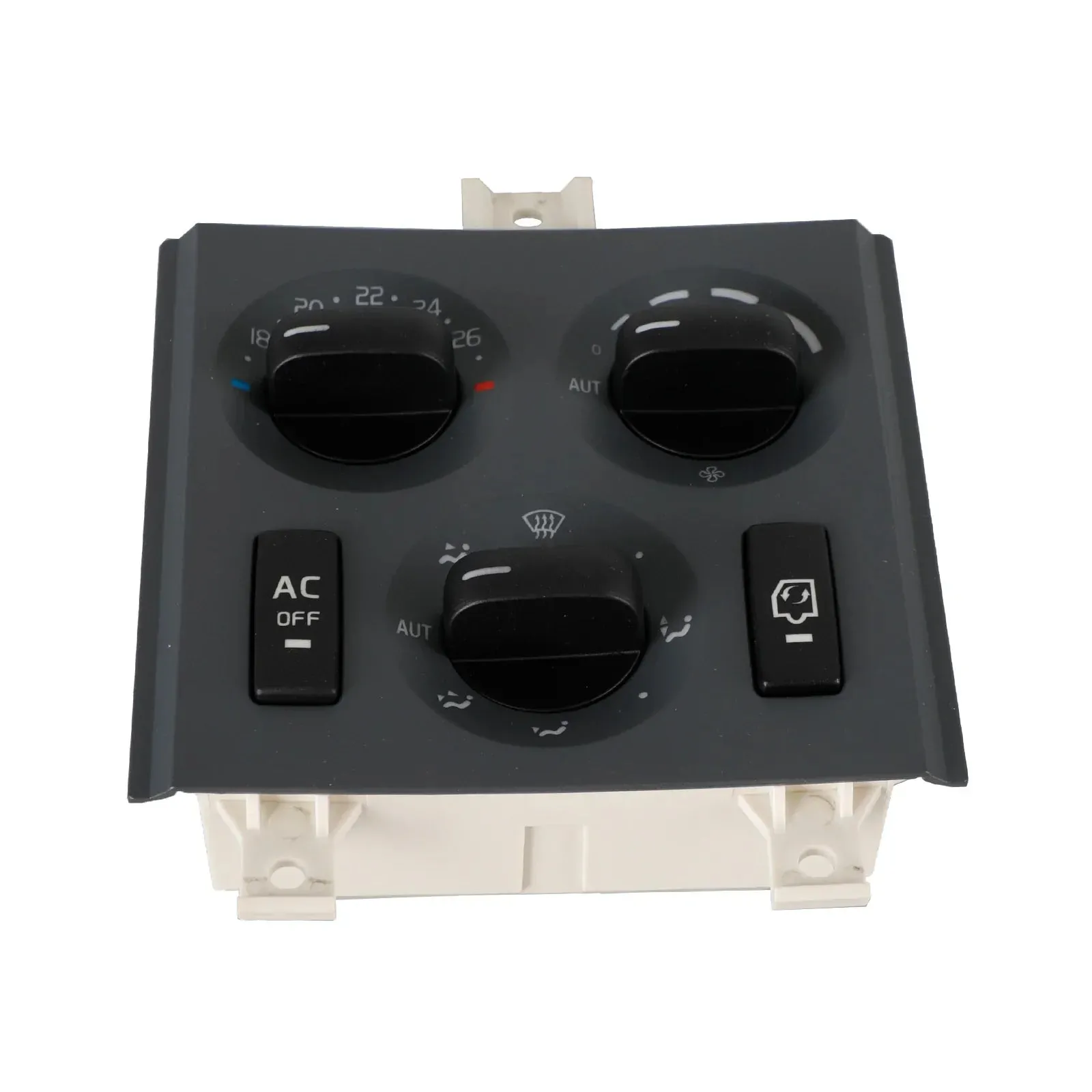 Volvo Truck FM FH 85115380 20853478 21272395 21318123 20508582 Commutateur combiné du panneau de l'unité de commande A/C