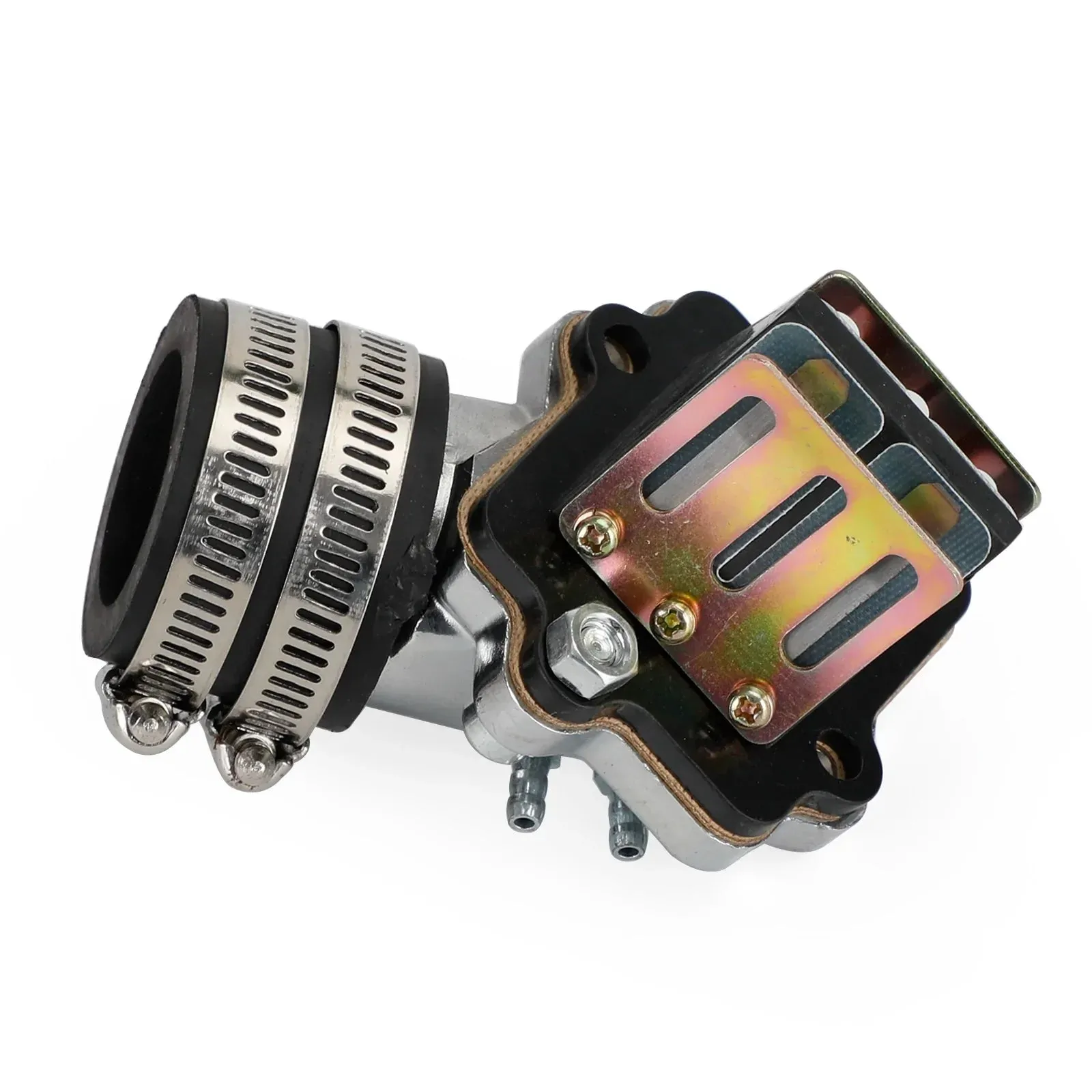 Yamaha Jog 50 cc 2 temps Scooter Zuma cyclomoteur Collecteur d'admission Reed Valve