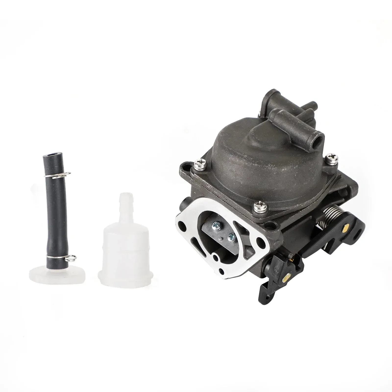 Carburateur de moteur hors-bord pour 16100‑ZV4‑D22 BF15A1 BF15A2 BF15AH BF15AK générique