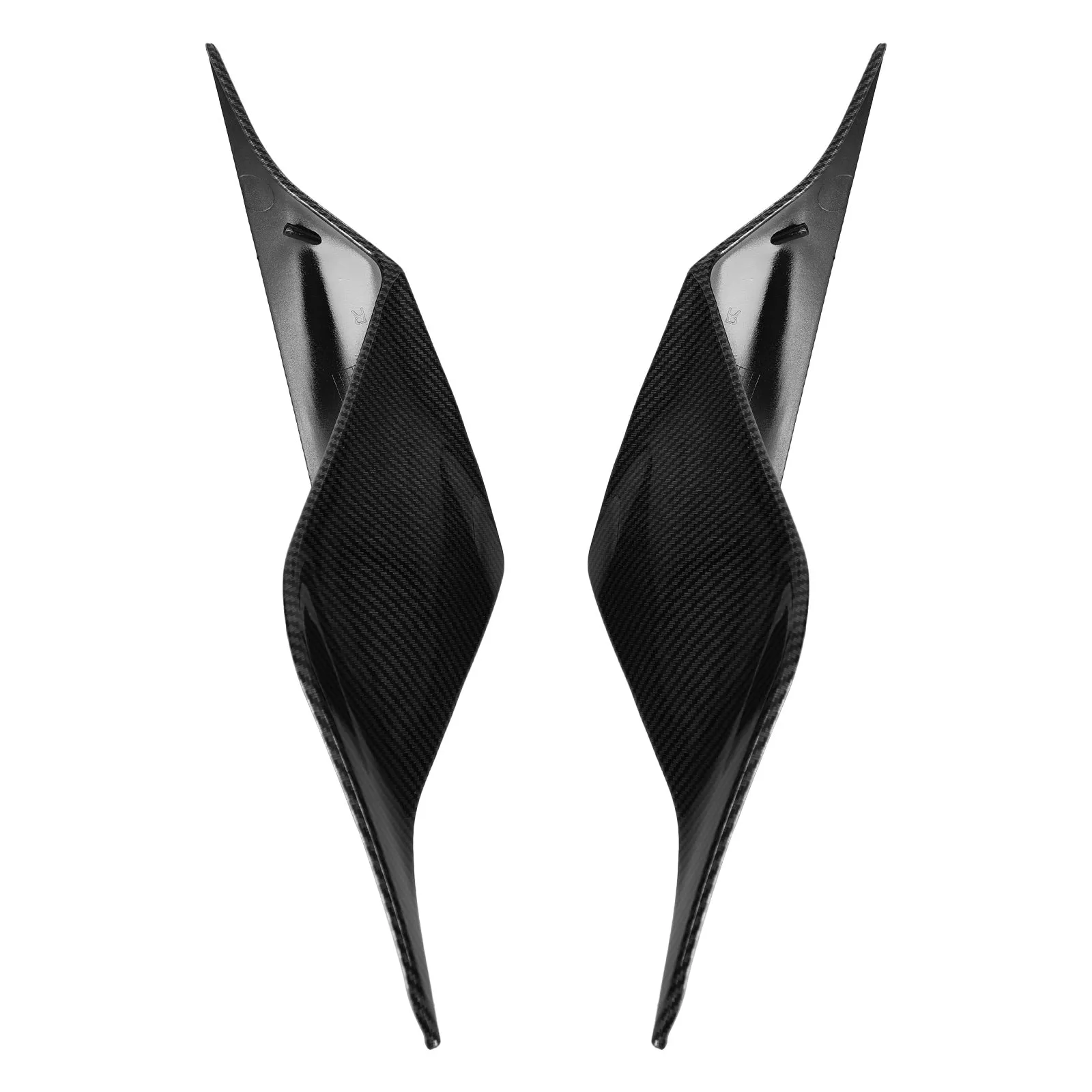 Housse de carénage de siège arrière en carbone pour Yamaha YZF R6 2017-2020 générique