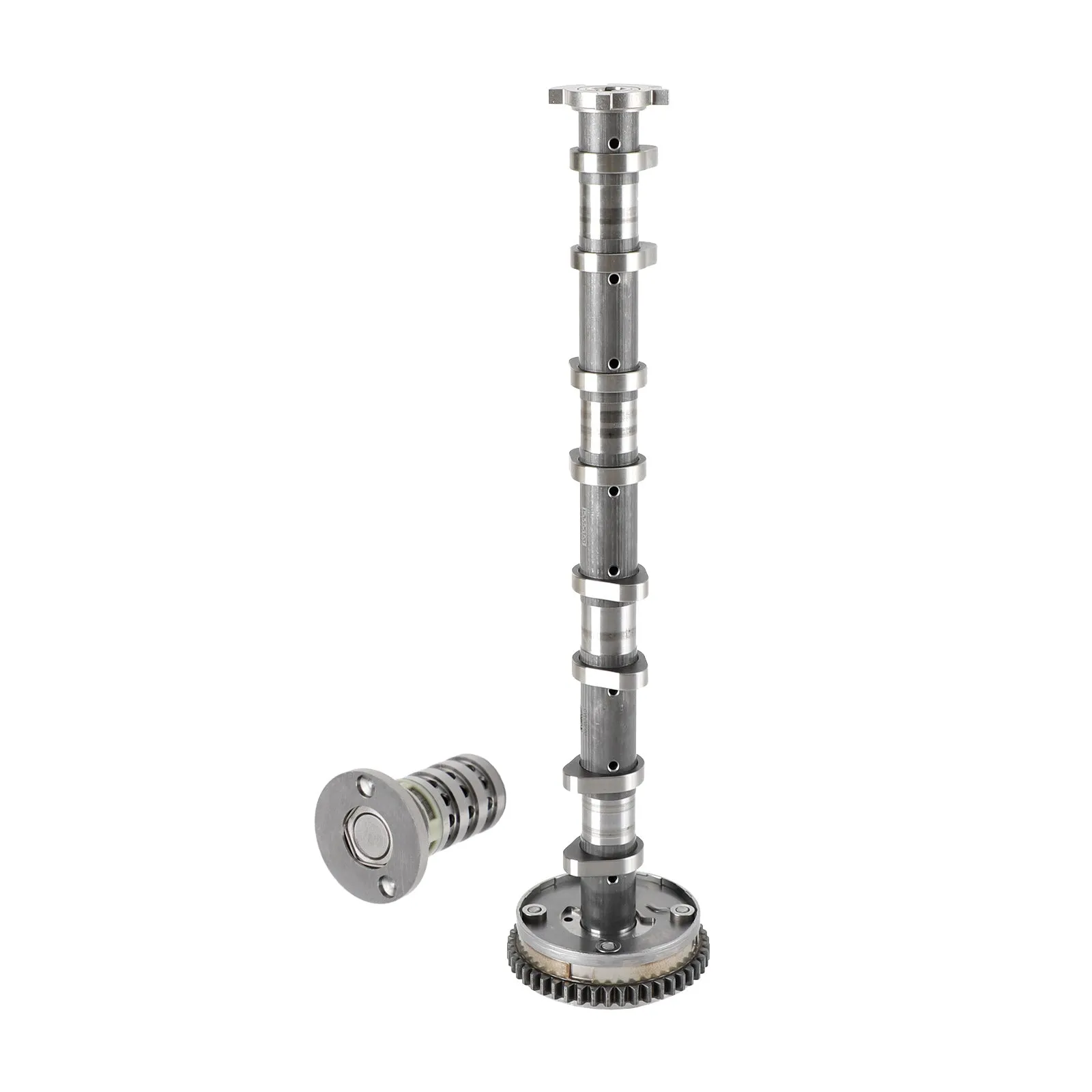 2016-2018 Audi A6 A7 1.8T 2.0T Arbre à cames d'admission 06K109021 avec soupape de commande