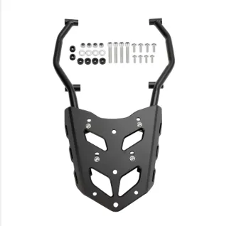 PORTE-BAGAGES ARRIERE EN ACIER POUR YAMAHA TENERE 700 T7 2019 2020 2021 Generic