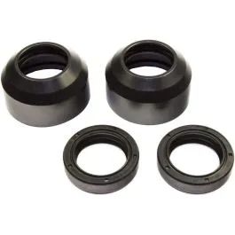 Kit paraoli e parapolvere forcella 31X43X10,5 Honda xl 125-185 (4 pezzi) All Balls