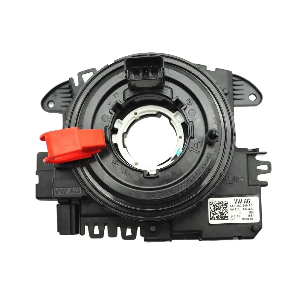 Volkswagen Caddy 2013 - 2019.06 Ressort d'horloge 5K0953569AG 5K0953569AK