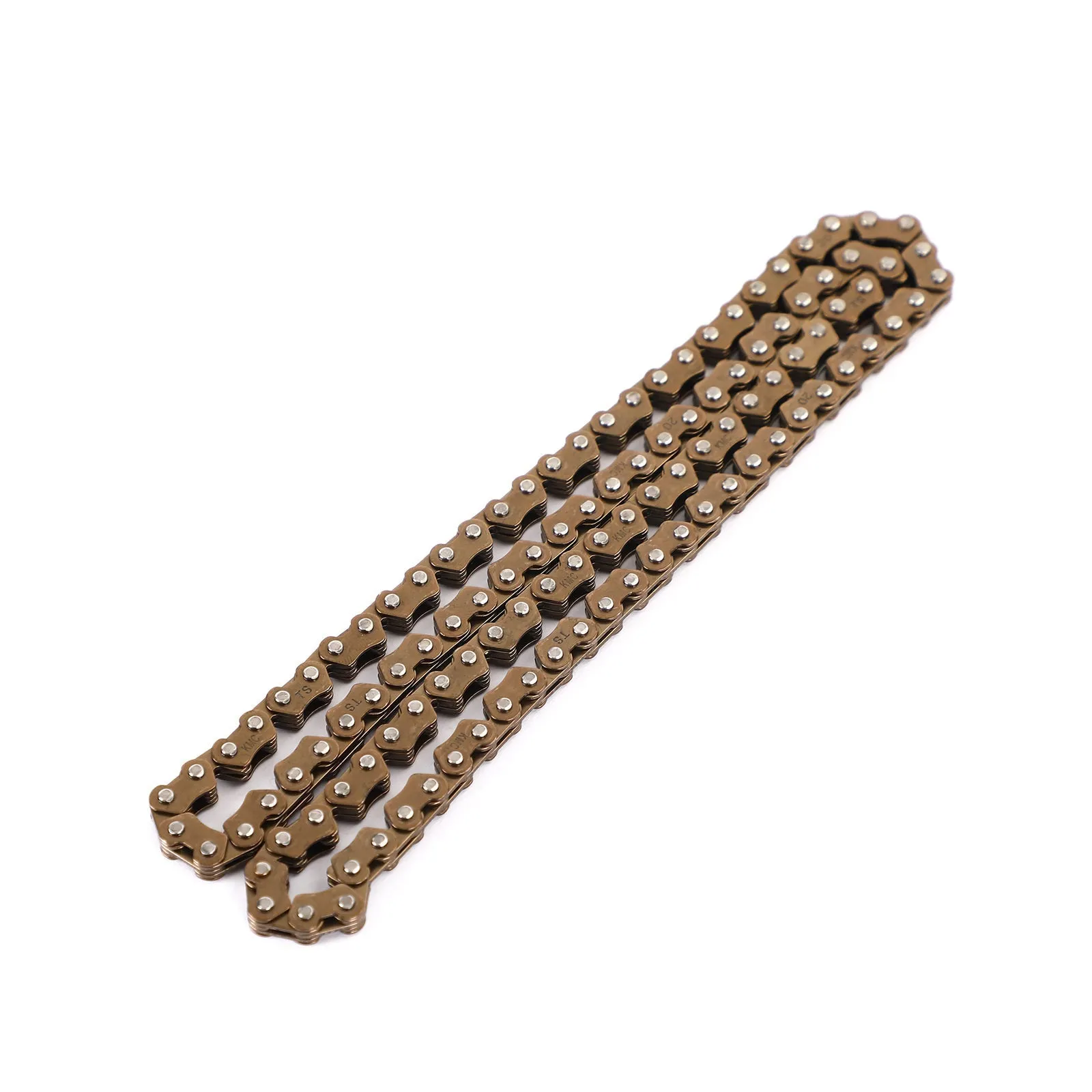 Chaîne d'entraînement pour Yamaha 94591-51110 94591-87110 Xvs125 Xvs250 Yfm35Ba Yfm350Fwan générique