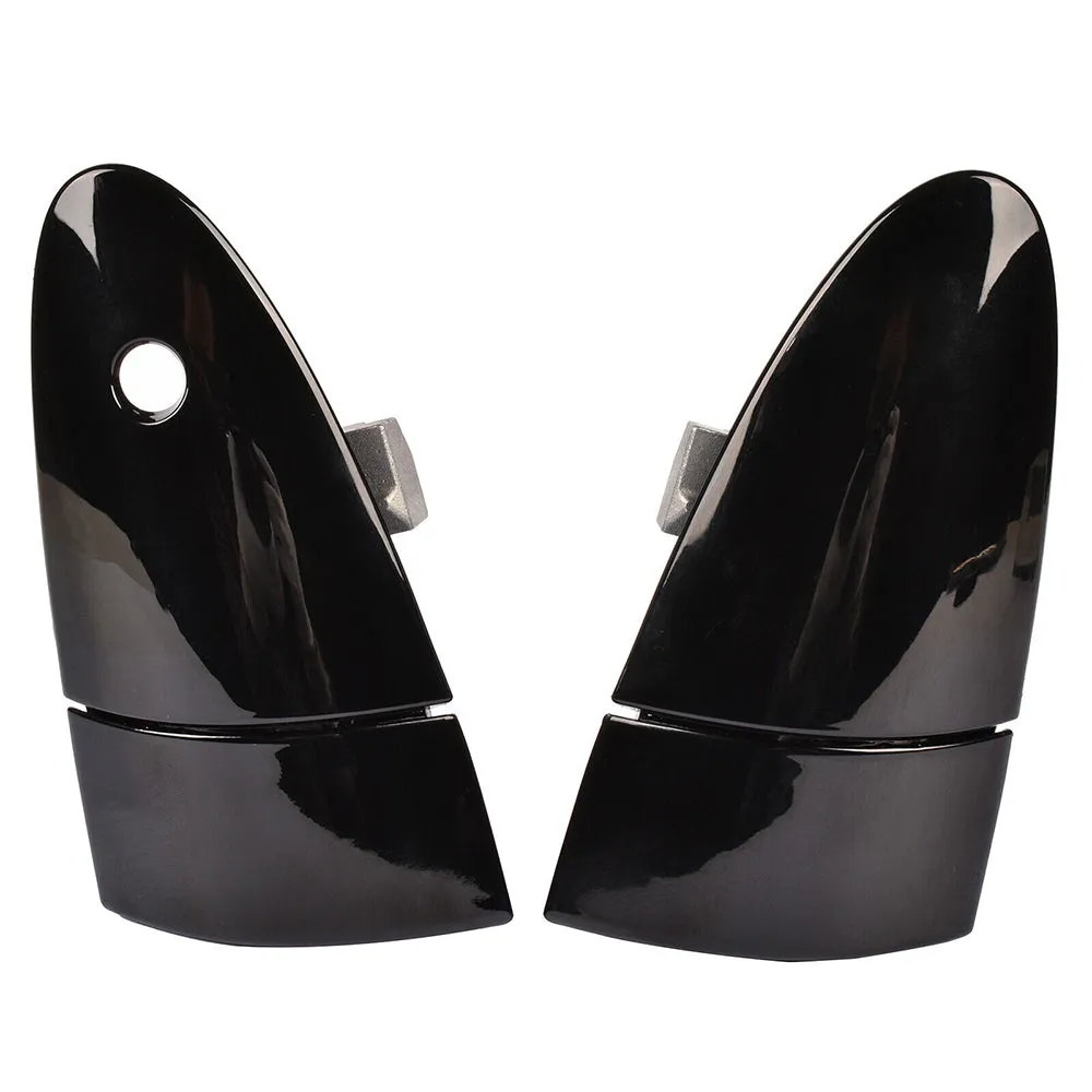 Honda 2011-2015 CRZ CR-Z Paire de poignées de porte extérieures gauche et droite 72181-SZT-003