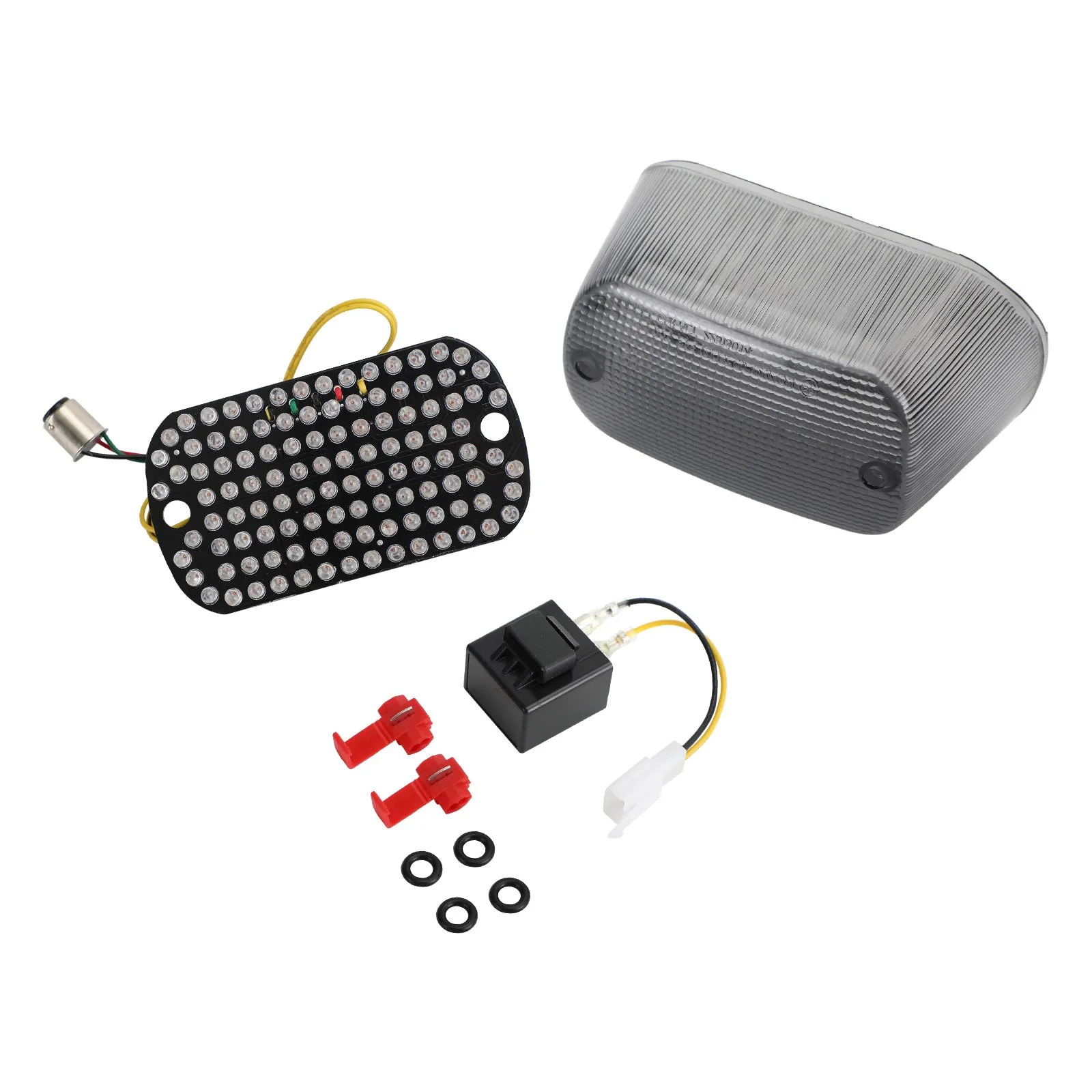 Feu arrière Led pour Suzuki Volusia 800 VL1500 Boulevard C50 C90 générique