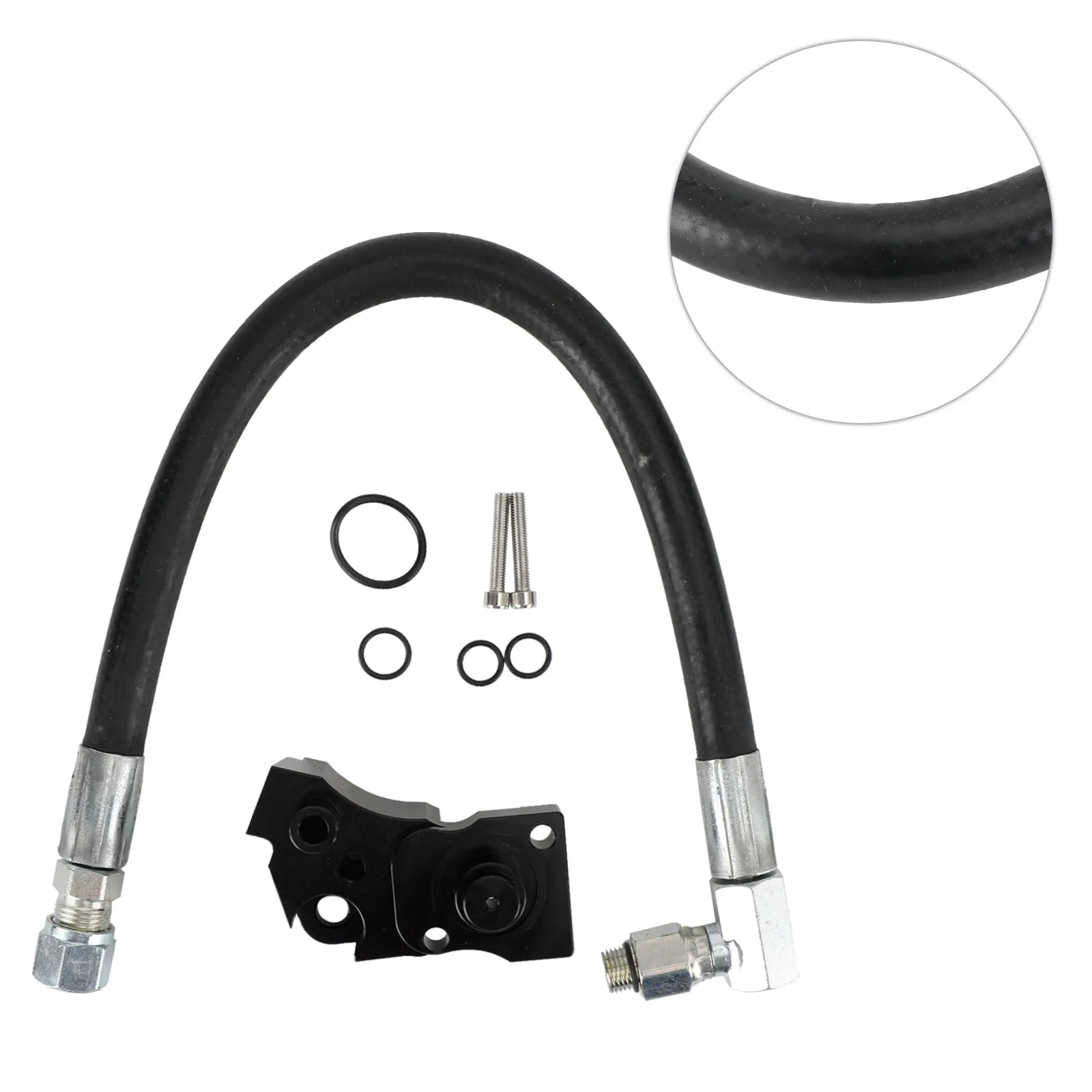 2011-2014 Ford 6.7L Powerstroke Diesel CP4 Kit de prévention des catastrophes Kit EGR