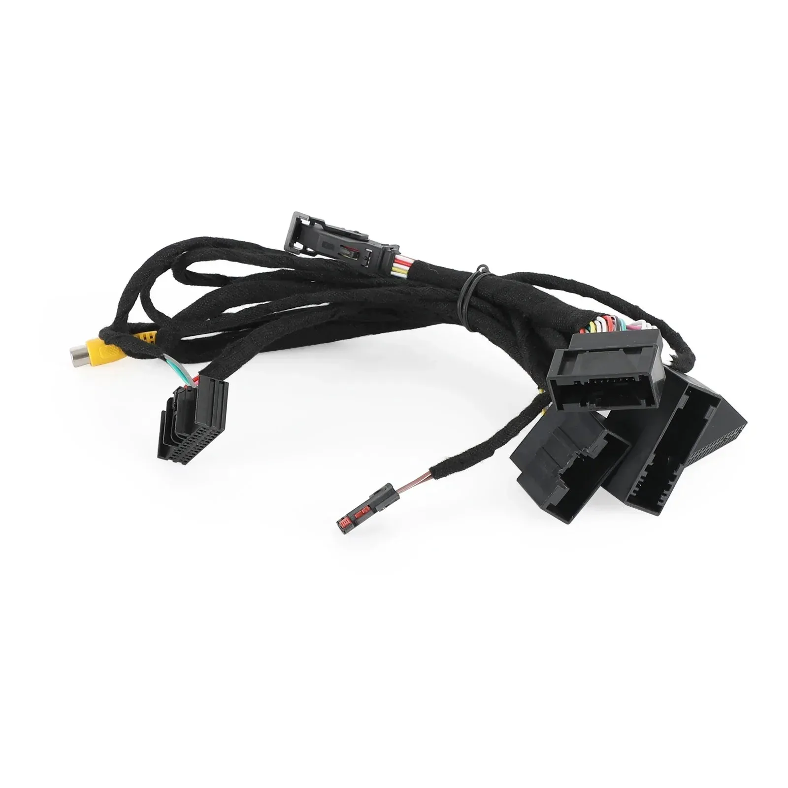 2013-2017 Ford Fusion (climatisation automatique d'usine) 4" à 8" PNP Conversion Power Harness HC3Z-19A387-B