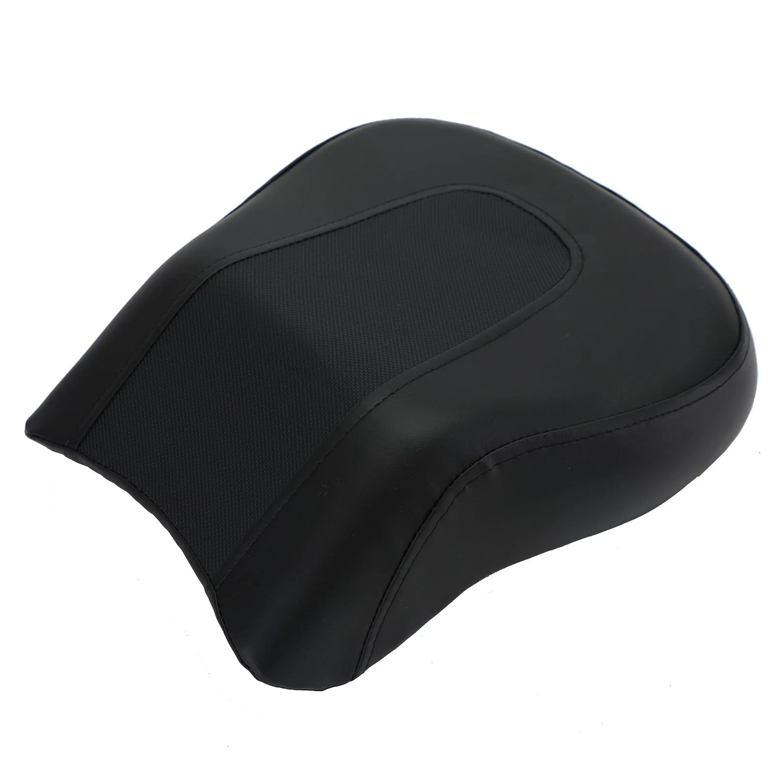 Coussin arrière de siège passager adapté pour Harley Flstf Fat Boy 08-14 09 10 11 12 générique