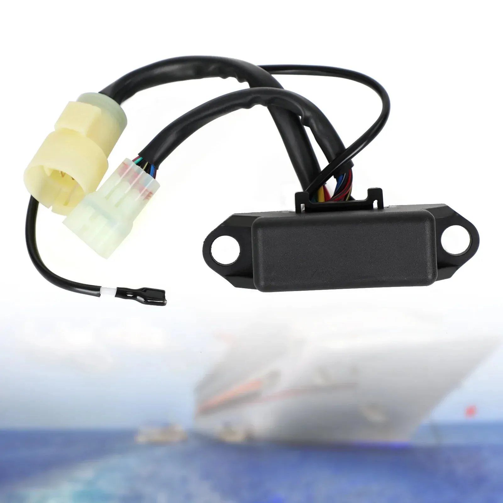 Unité de système d'allumage d'allumage CDI pour Honda BF75 BF90 BF90DK0 38580-ZY9-003