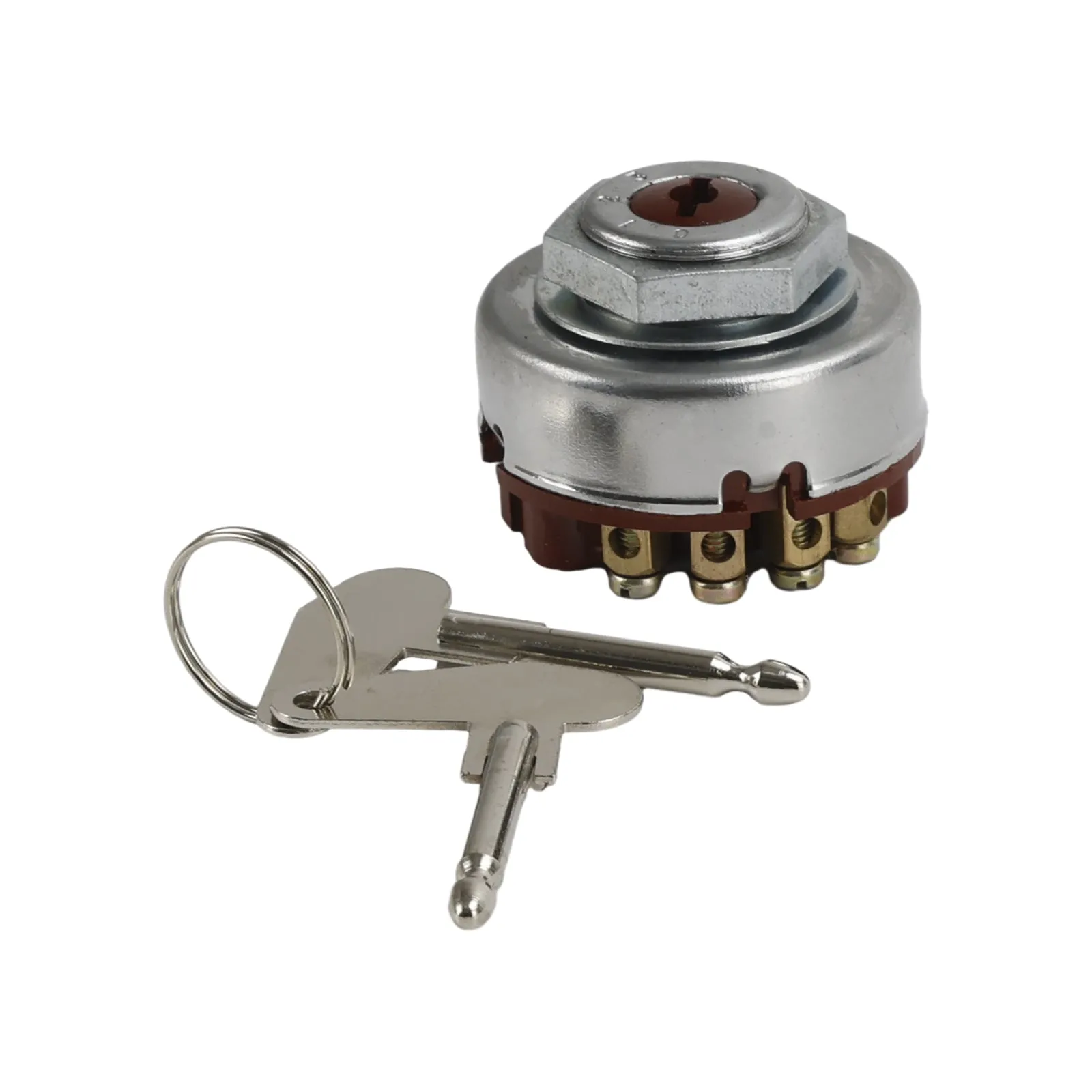 Interrupteur d'allumage 55115731 69115786 avec 2 clés pour série Zetor UR1 UR2