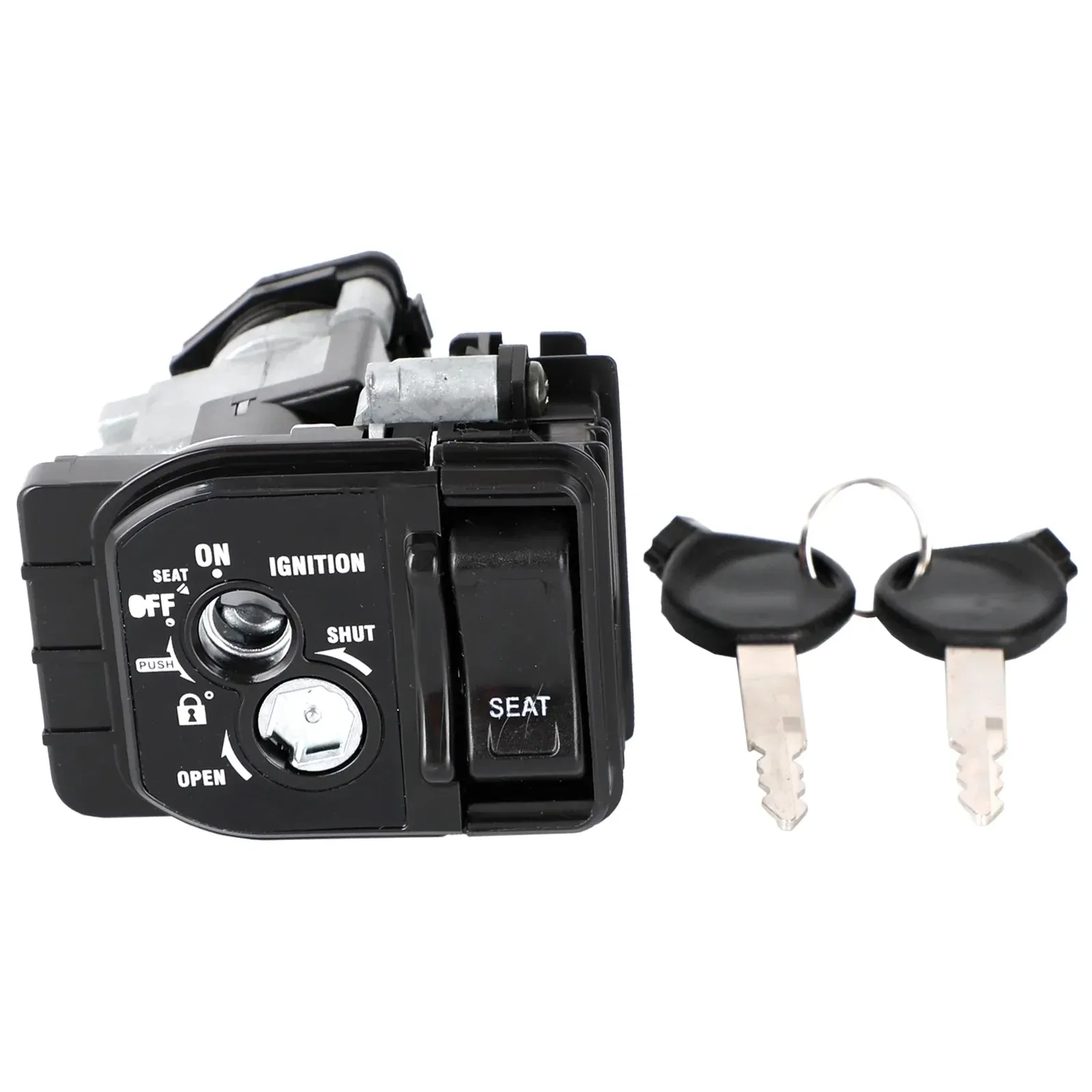 Serrure de siège de commutateur d'allumage à clé pour Honda Vario 150 Fi 2015-2016 générique