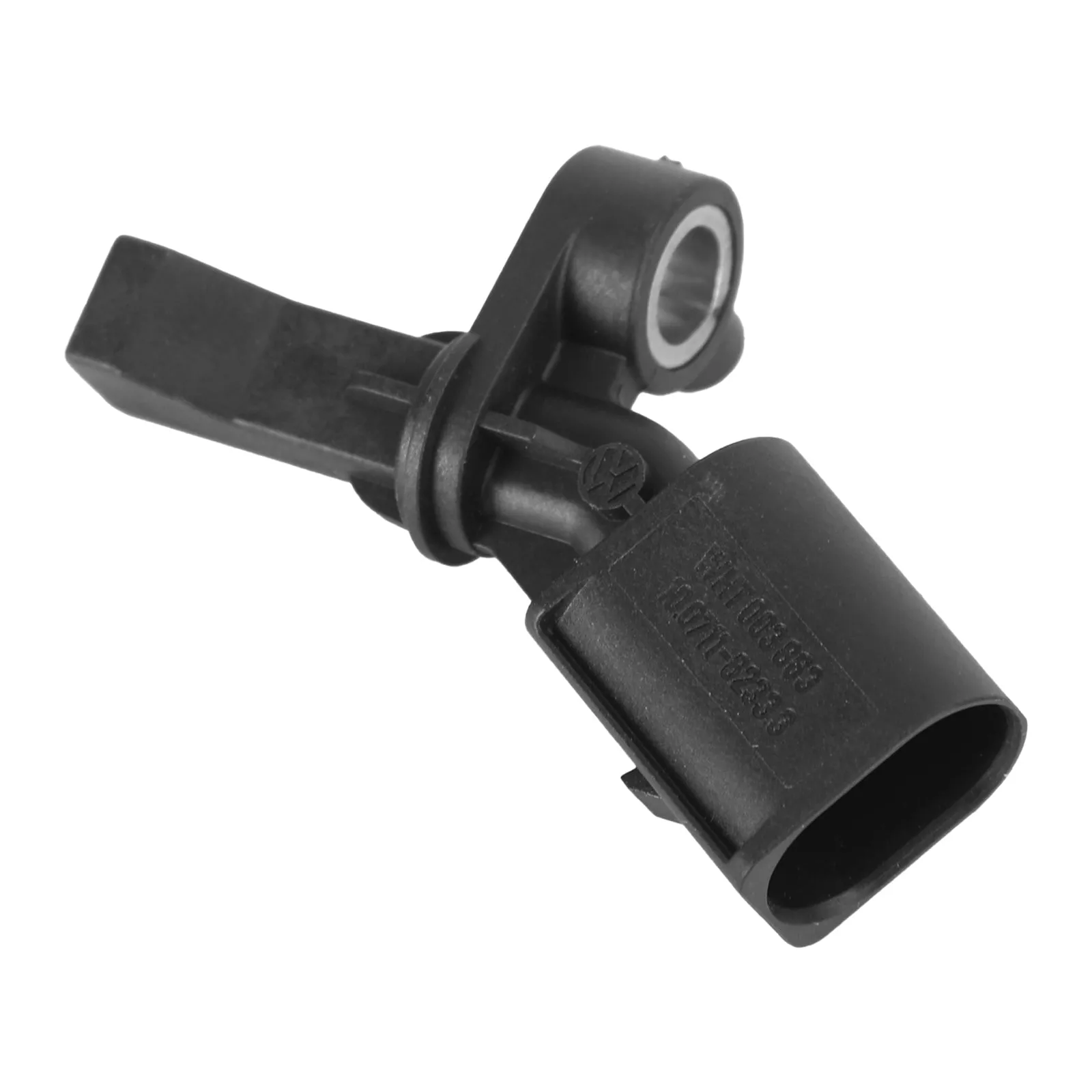 Capteur de vitesse de roue ABS arrière gauche pour Audi VW Polo Seat Ibiza Skoda 6Q0927807B générique