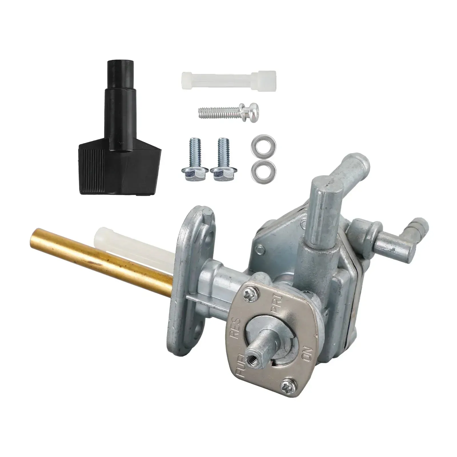 Valve de Carburant 44300-26E00 en Alliage Durable pour Suzuki GSF600/1200 Bandit