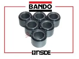 BANDO G71501200356 KIT RULLI / MASSETTE VARIATORE 15X12 3,5G