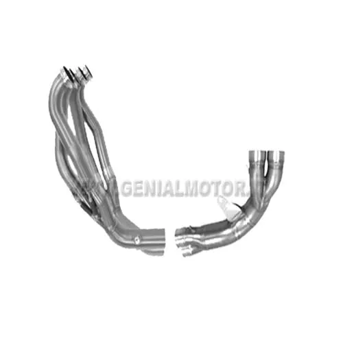 Collettori Racing Arrow Collettore Acciaio Mv Agusta Brutale 910 2007 > 2008-71326MI--71304MI-96168