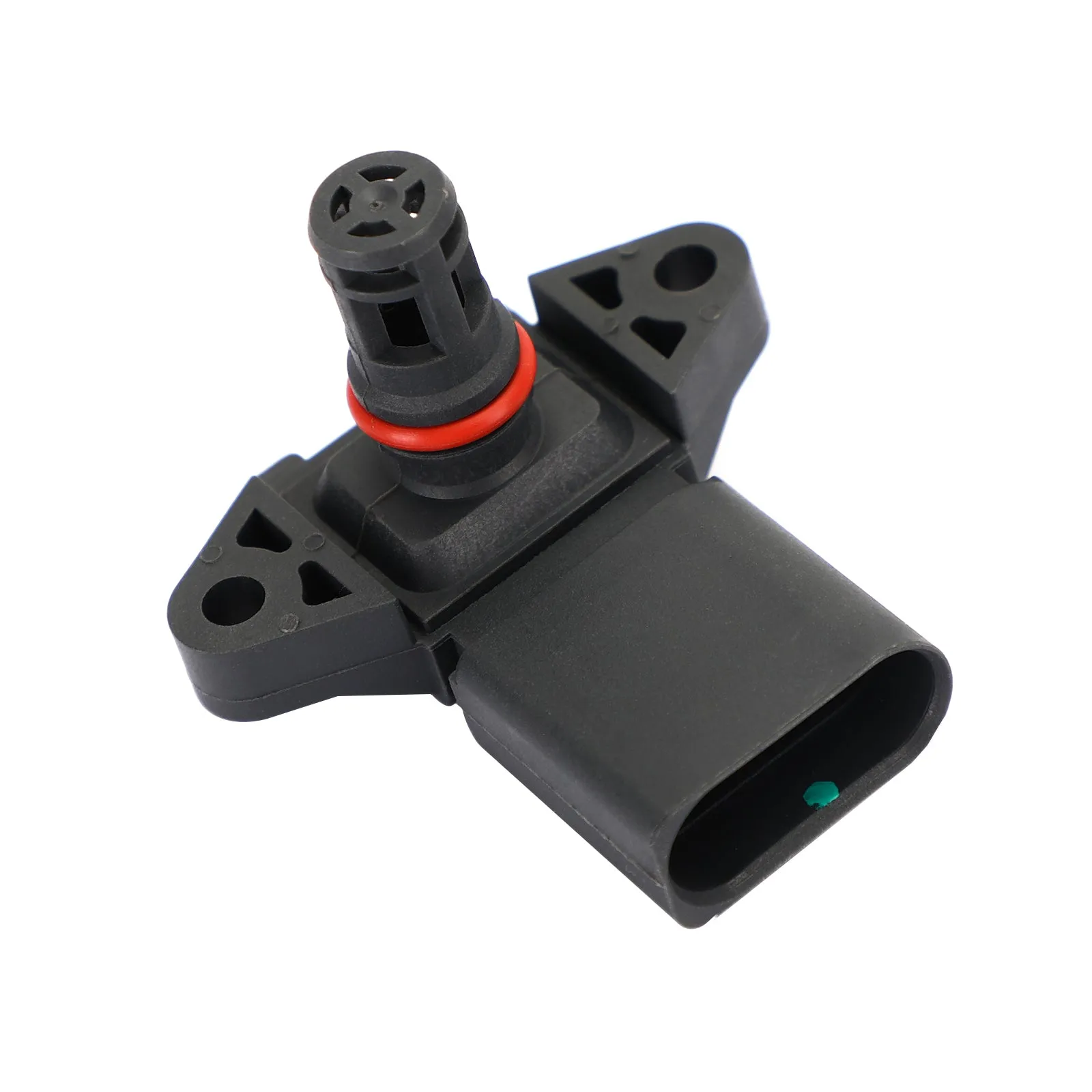 Capteur de débit d'air massique MAF 4984570 pour Dodge Ram 2500 3500 2003-2007 5.9L Cummins générique