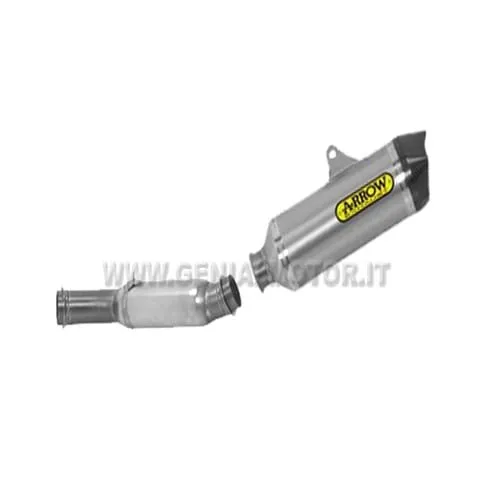 Terminale Scarico + Rac Kat Arrow R. Tech Titan Ktm 1290 Superduke R 2014 > 2019-71613KZ--71820PK-95984