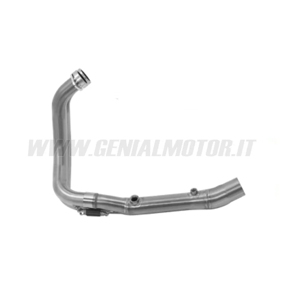 Collettore Arrow Racing Acciaio Inox Per Bmw F 900 Xr 2020 > 2022-71730MI-148897