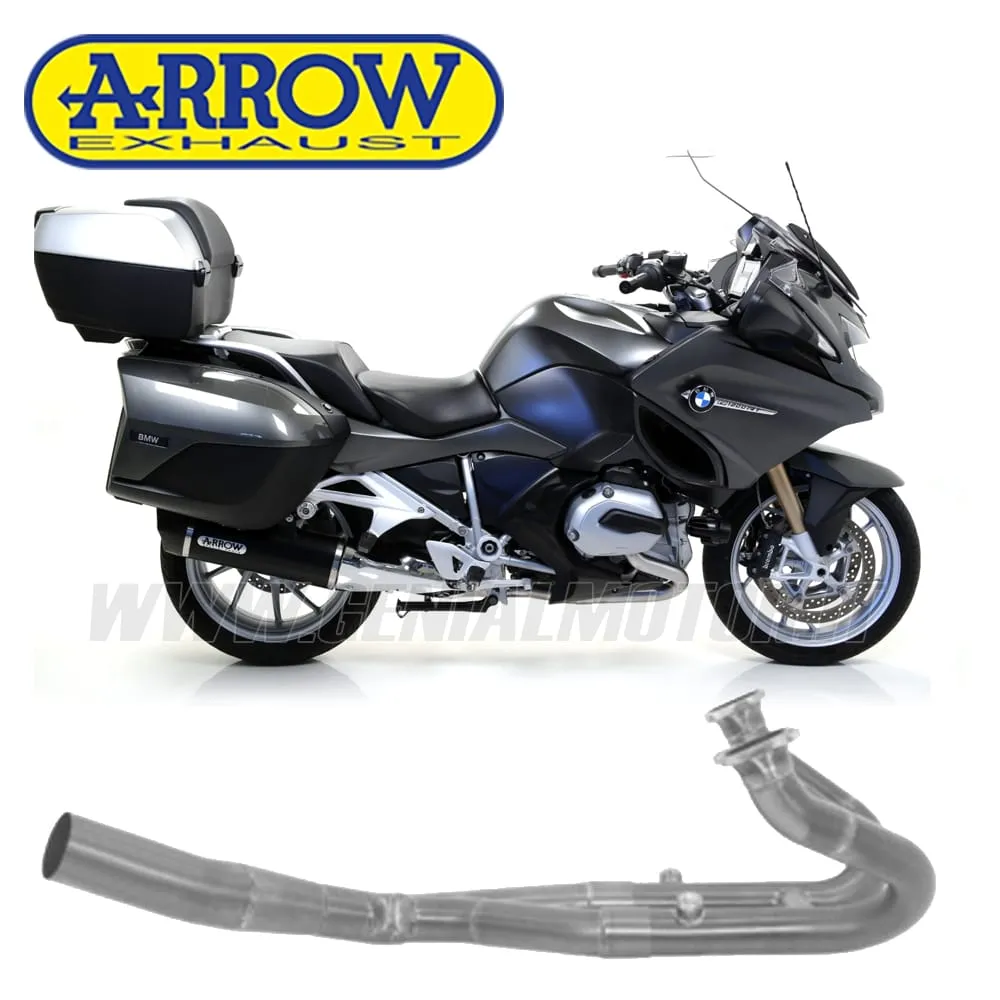 Collettore Dekat Arrow Racing Titanio Per Bmw R 1200 Rt 2014 > 2016-71731MI-148900