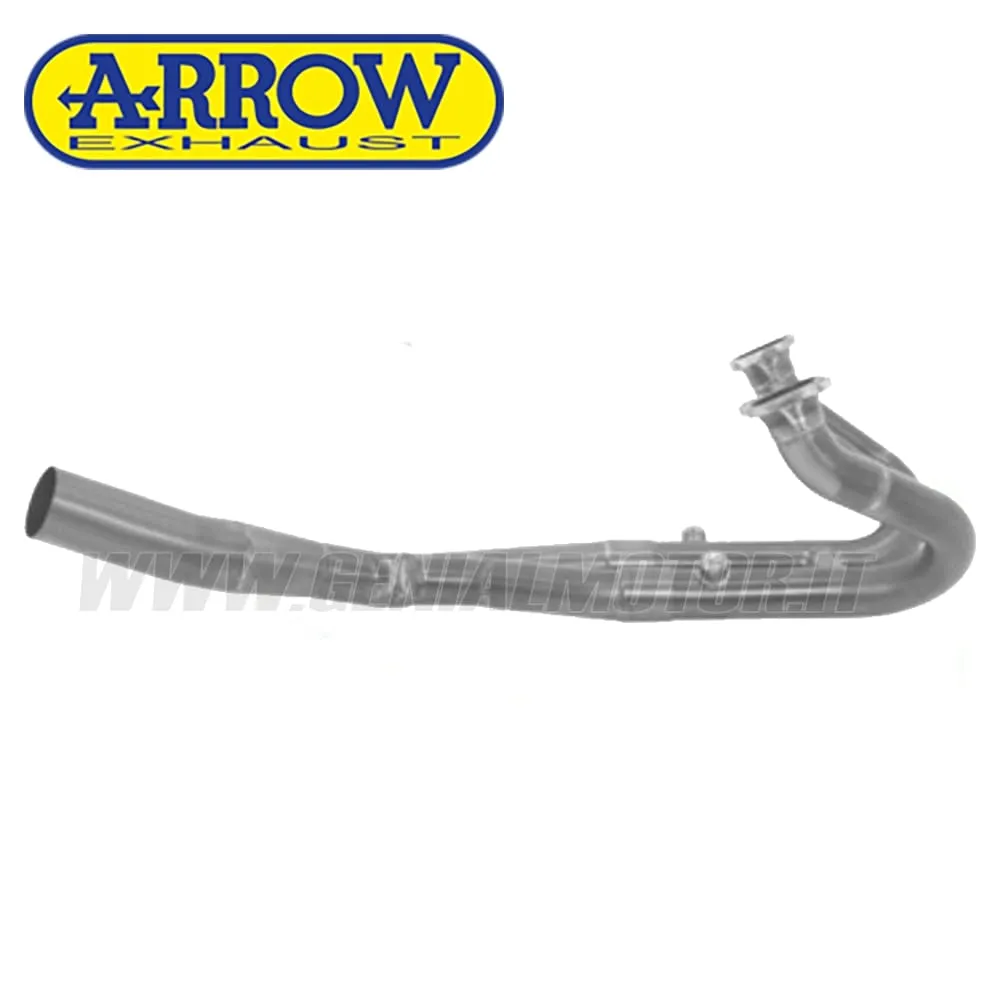 Collettore Dekat Arrow Racing Titanio Per Bmw R 1200 R 2015 > 2016-71731MI-148901