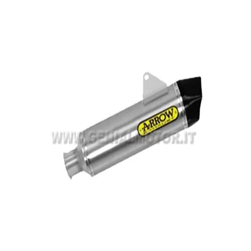 Terminale Di Scarico Arrow M R. Tech Titan Ktm 1290 Super Adventure 2015 > 2016-71809PK-95966