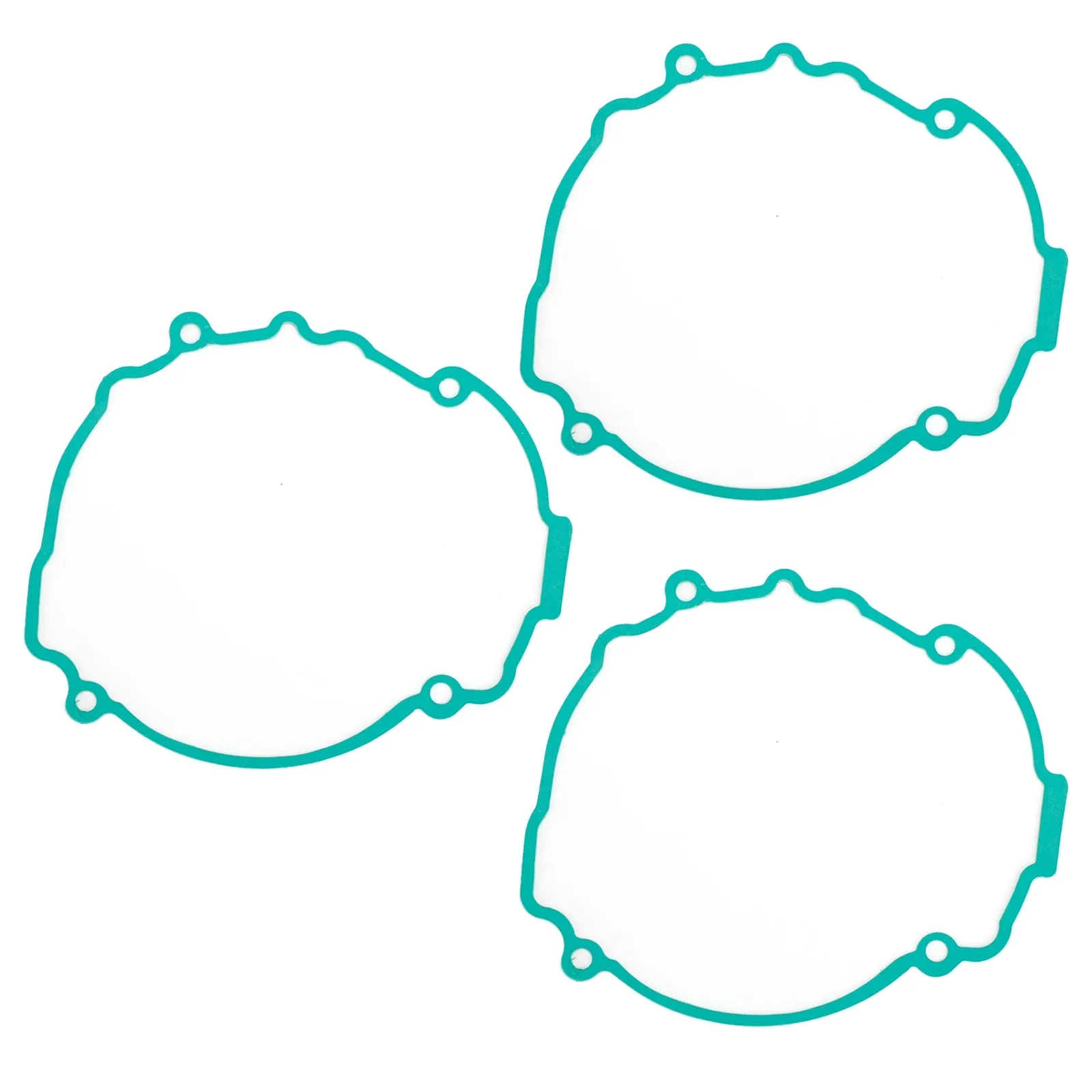 3 joints de couvercle d'allumage côté gauche pour EXE 125 SX 144 SXS EXC MXC 200 SM 99-2008