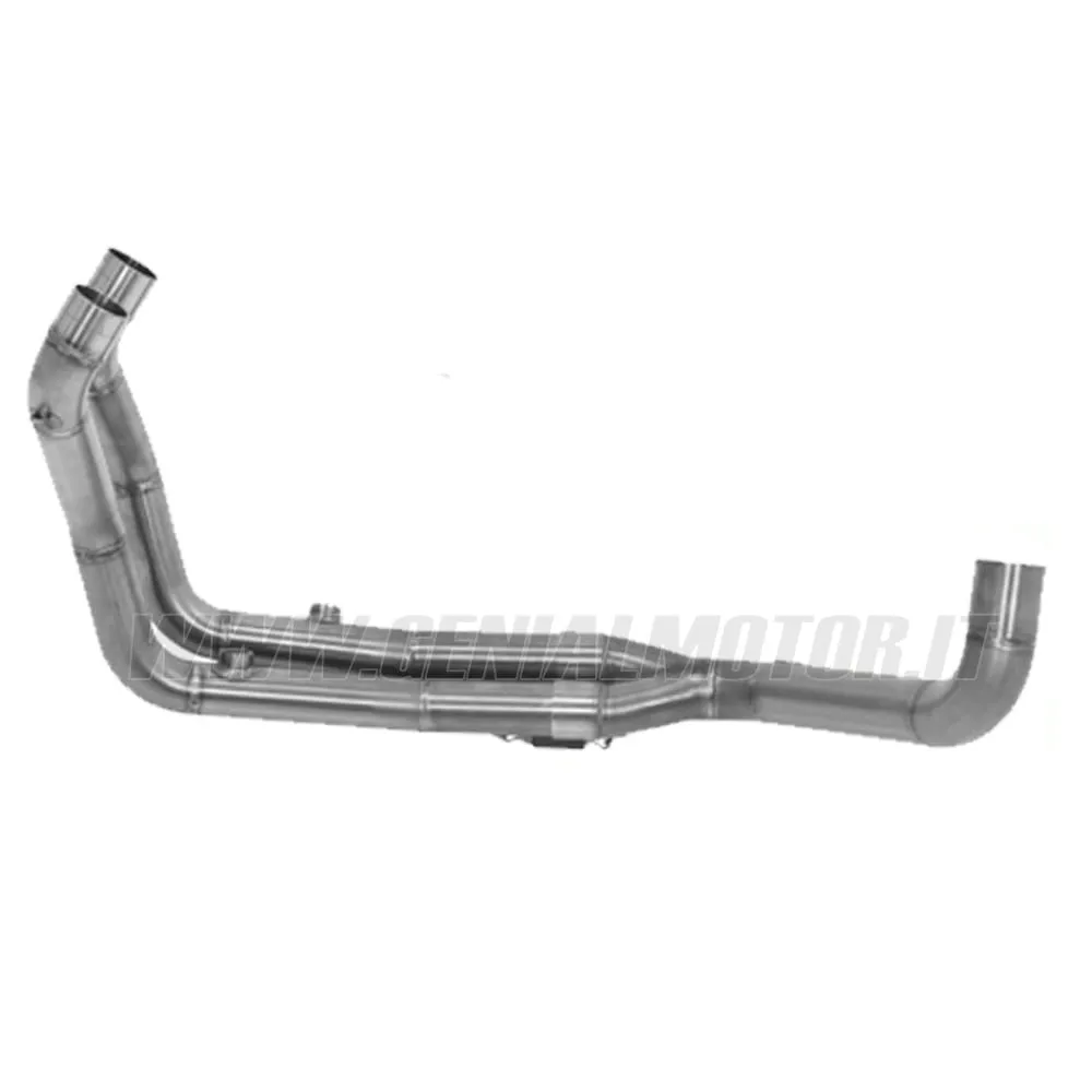 Collettori Arrow Racing Acciaio Inox Per Yamaha Xt 1200 Z Supertenéré 2010 > 2021-72095PD-148871
