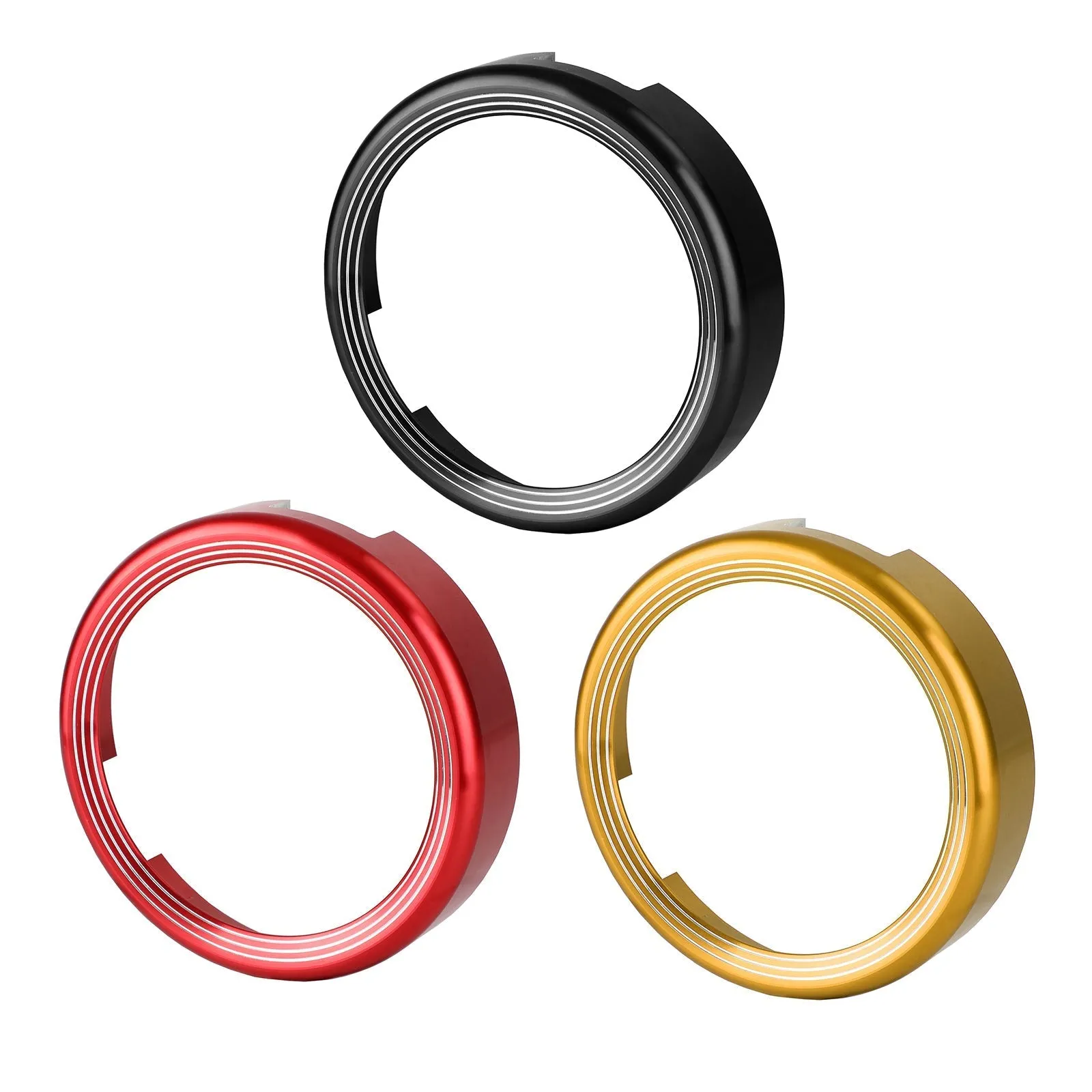 Protection de couvercle de compteur de vitesse en aluminium pour Honda Cmx 300 Cmx 500 2020-2021 Gold Generic