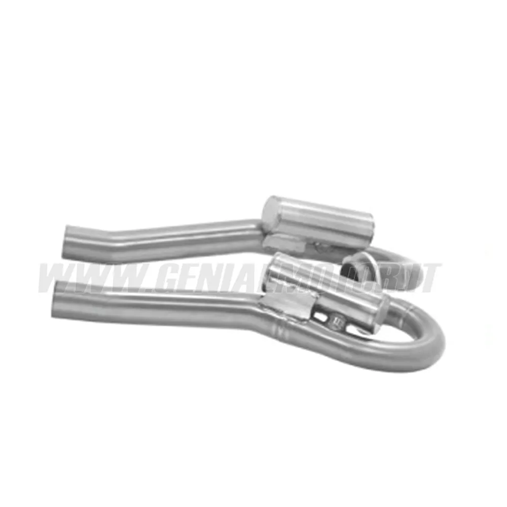 Collettore Arrow Racing Titanio Per Honda Crf 250 R 2020-72159PD-148517
