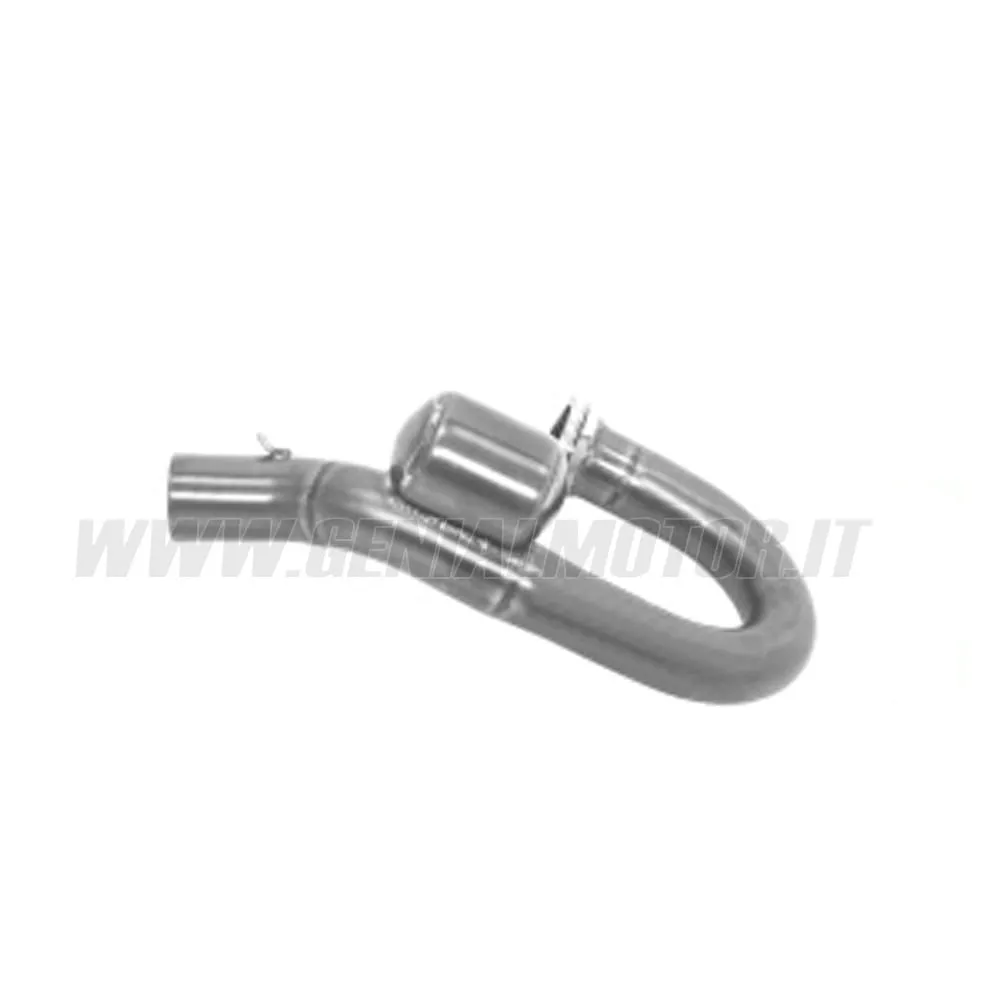 Collettore Arrow Racing Acciaio Inox Per Beta Rr 430 2020-72164PD-148442