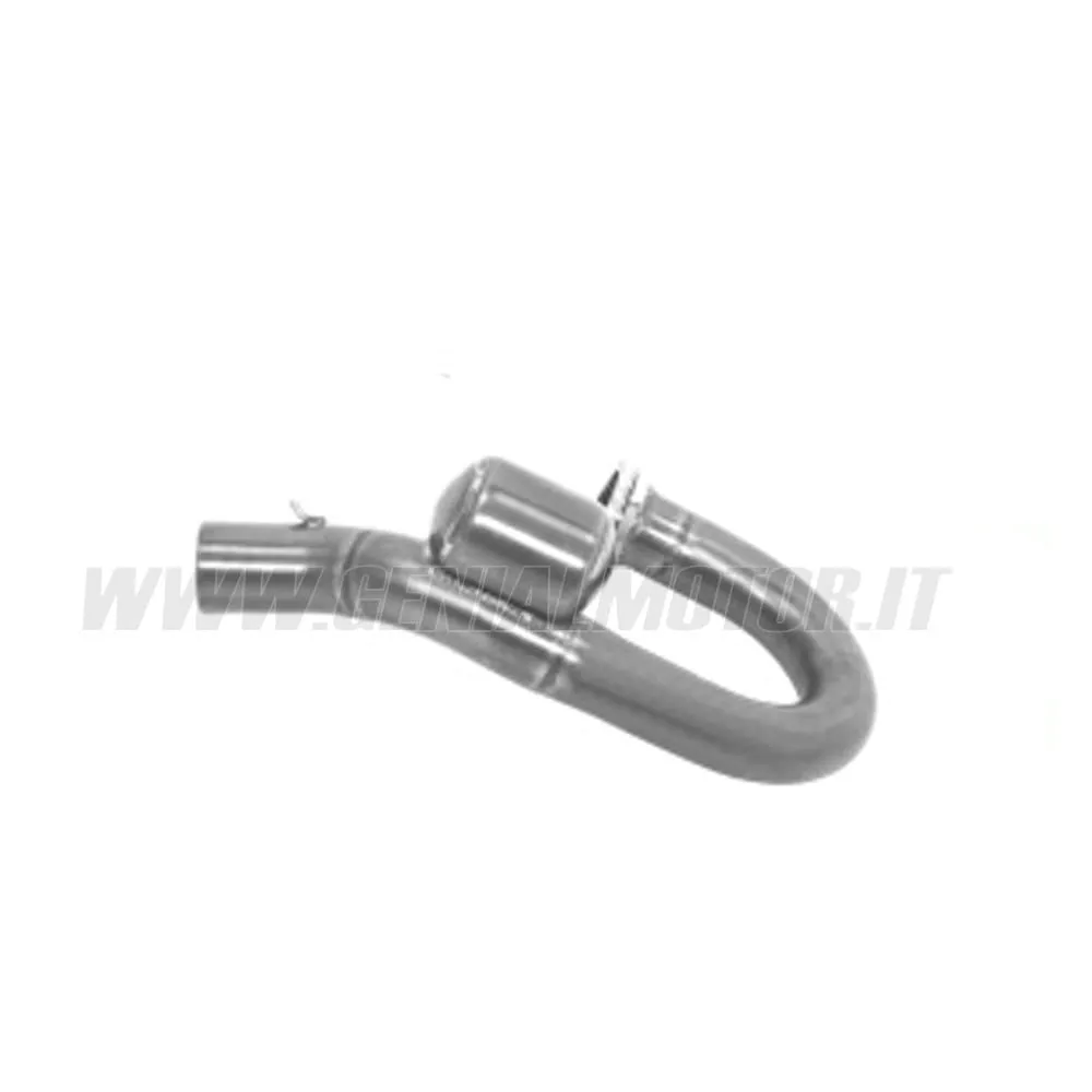 Collettore Arrow Racing Titanio Per Beta Rr 430 2020-72165PD-148441