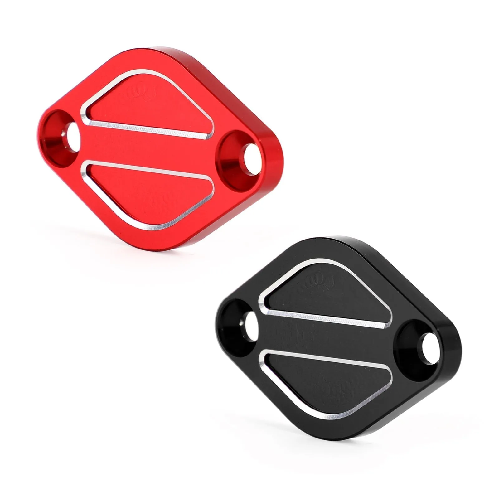 Couvercle de bouchon de filtre à huile moteur CNC pour Ducati Panigale V4/S/R Streetfighter V4/S générique