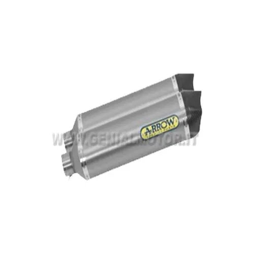 Terminali Di Scarico Arrow Race Tech Alluminio Ktm 990 Smr 2008 > 2013-72613AK-95927