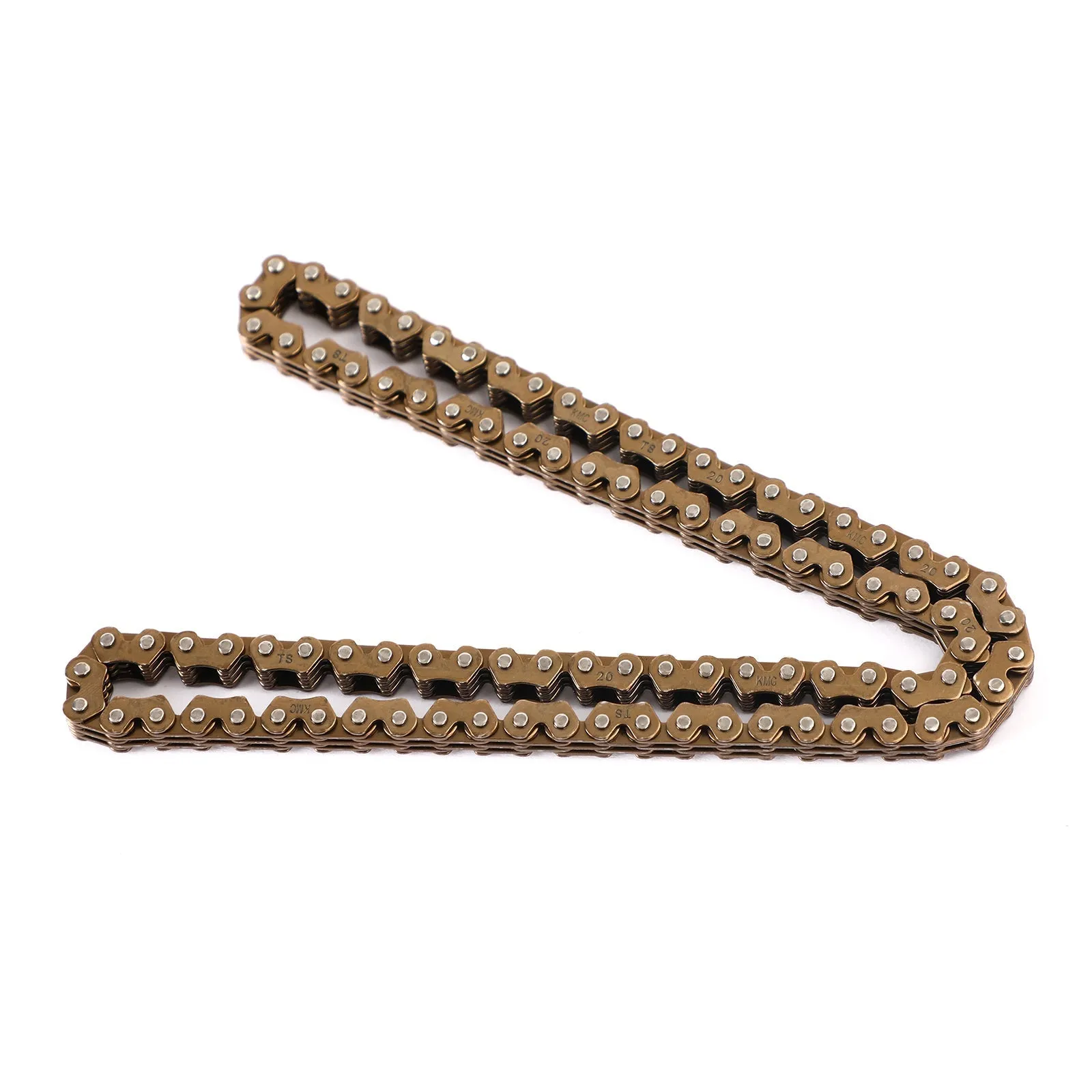 Chaîne d'entraînement pour Yamaha 94591-48094 Xn125 Xn150 Xq125 Yp125 Yp150 Yp150D Yp180 générique