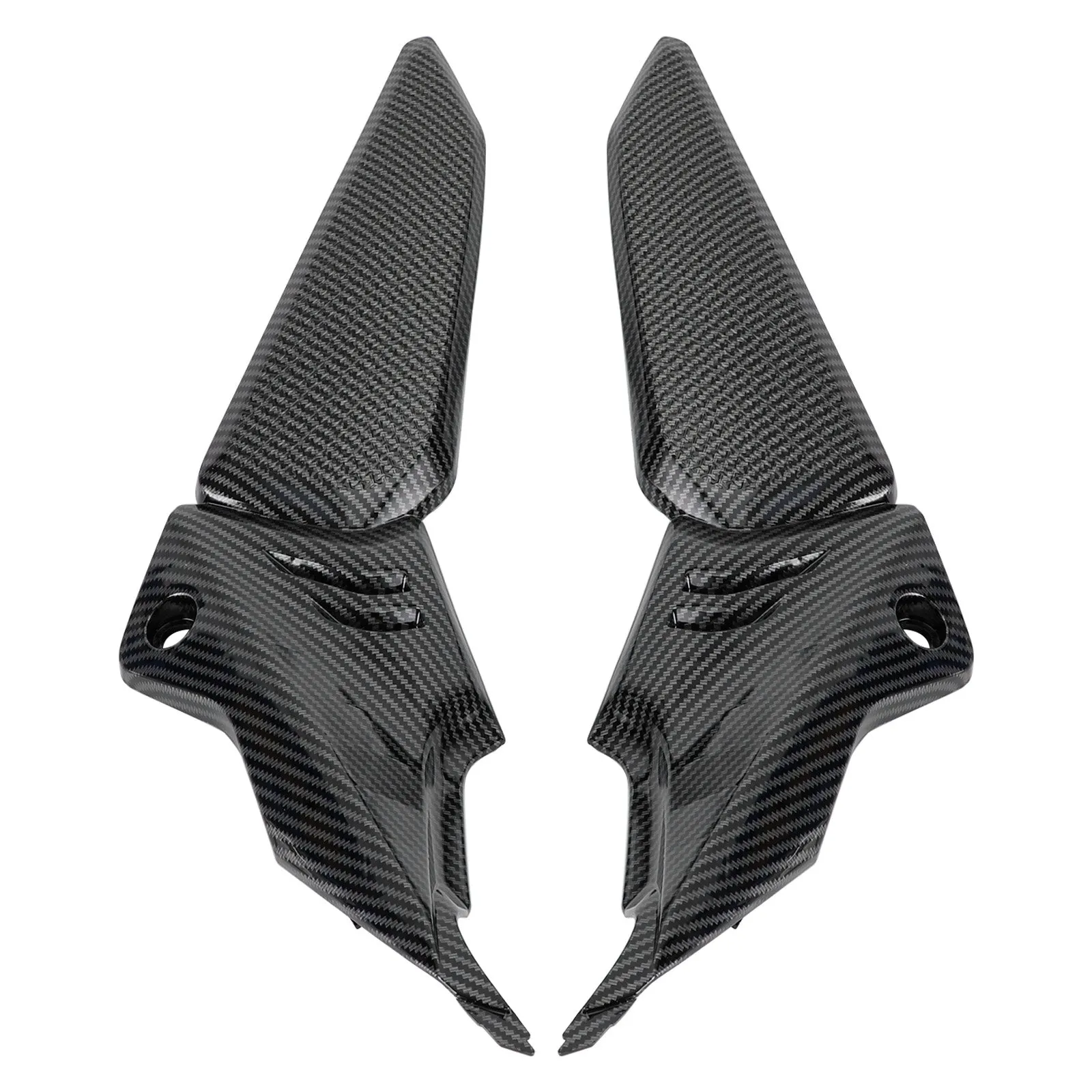 Honda CB650R CBR650R 2021-2022 Panneau de réservoir de gaz de carénage de siège avant Fedex Express