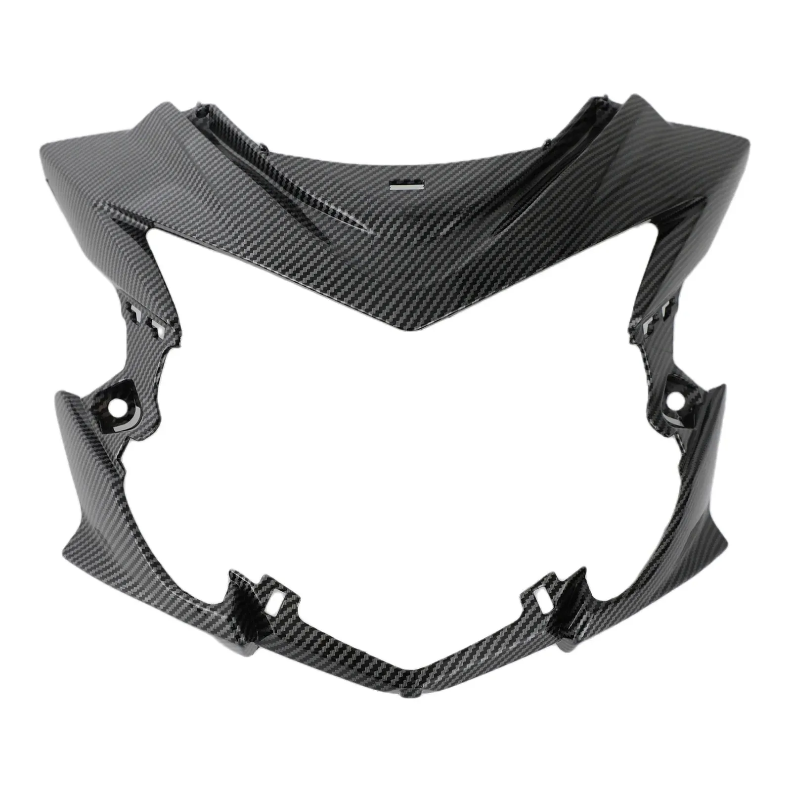 Couvercle de carénage de phare avant pour Suzuki GSXS GSX-S750 2017-2021 générique