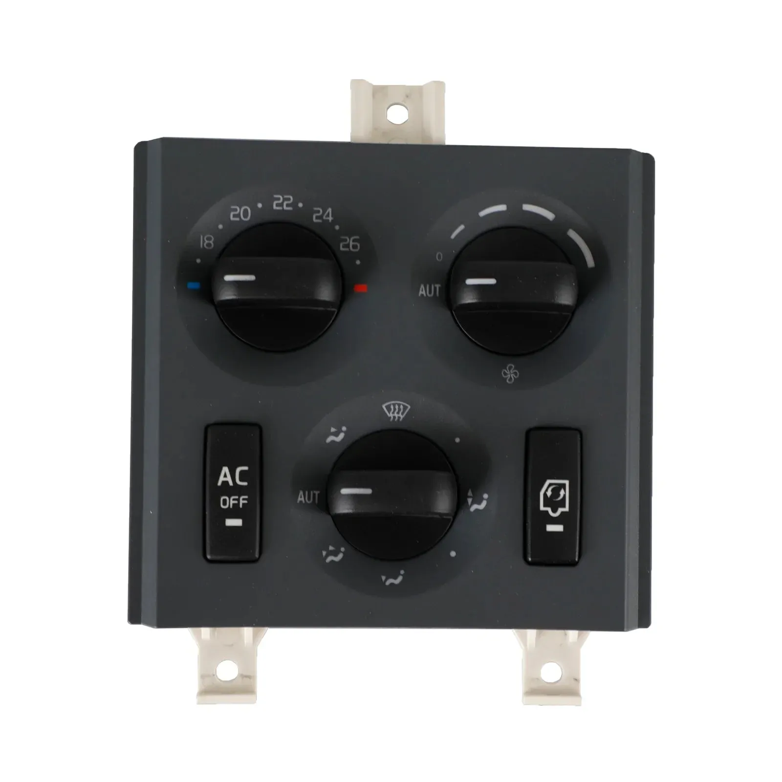 Volvo Truck FM FH 20508582 21318121 Commutateur combiné de panneau d'unité de commande A/C