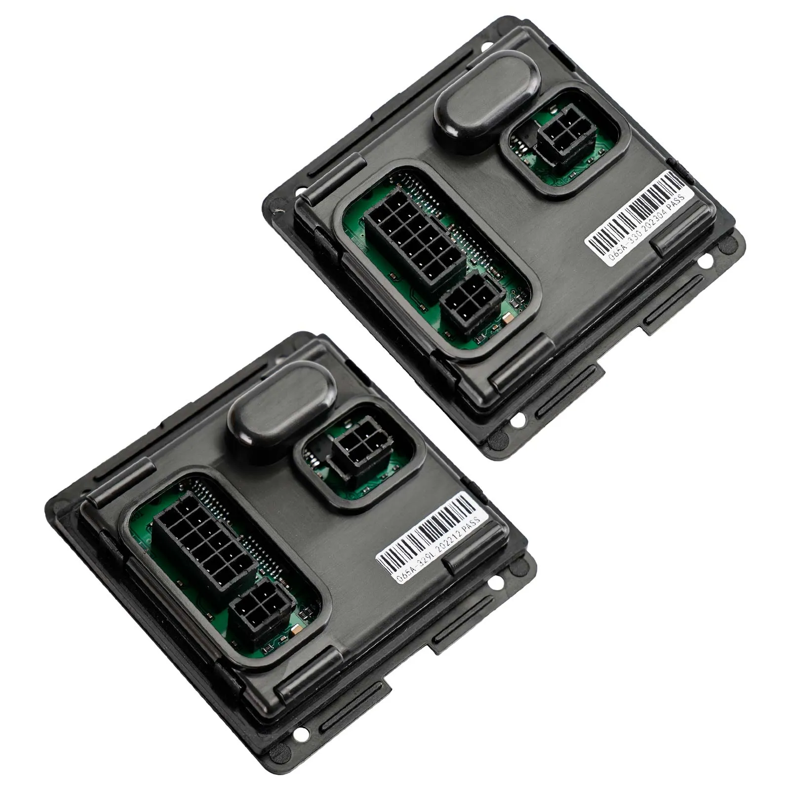 2002-2006 VW Touareg 7L Module d'angle AFS de phare gauche + droit 7L6941329 7L6941330