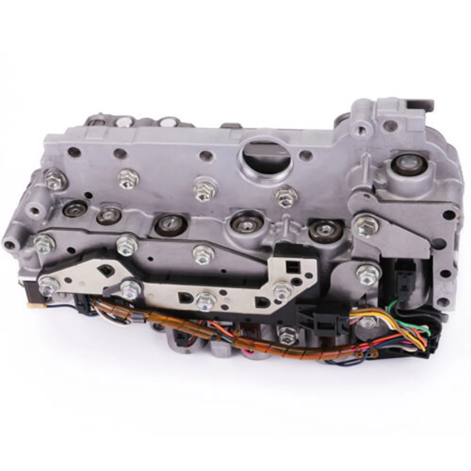 Toyota VERSO L4 2.2L 2009-2011 Corps de soupape de transmission U660E avec 7 solénoïdes