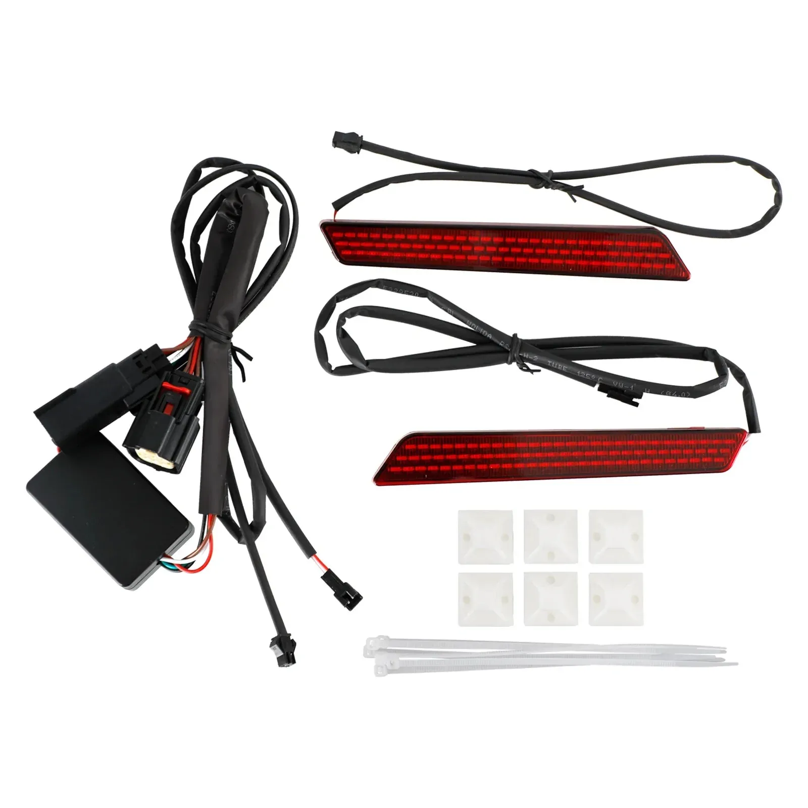 Touring Glide Road Glide 2014-2022 Sacoche de selle LED Clignotant fluide