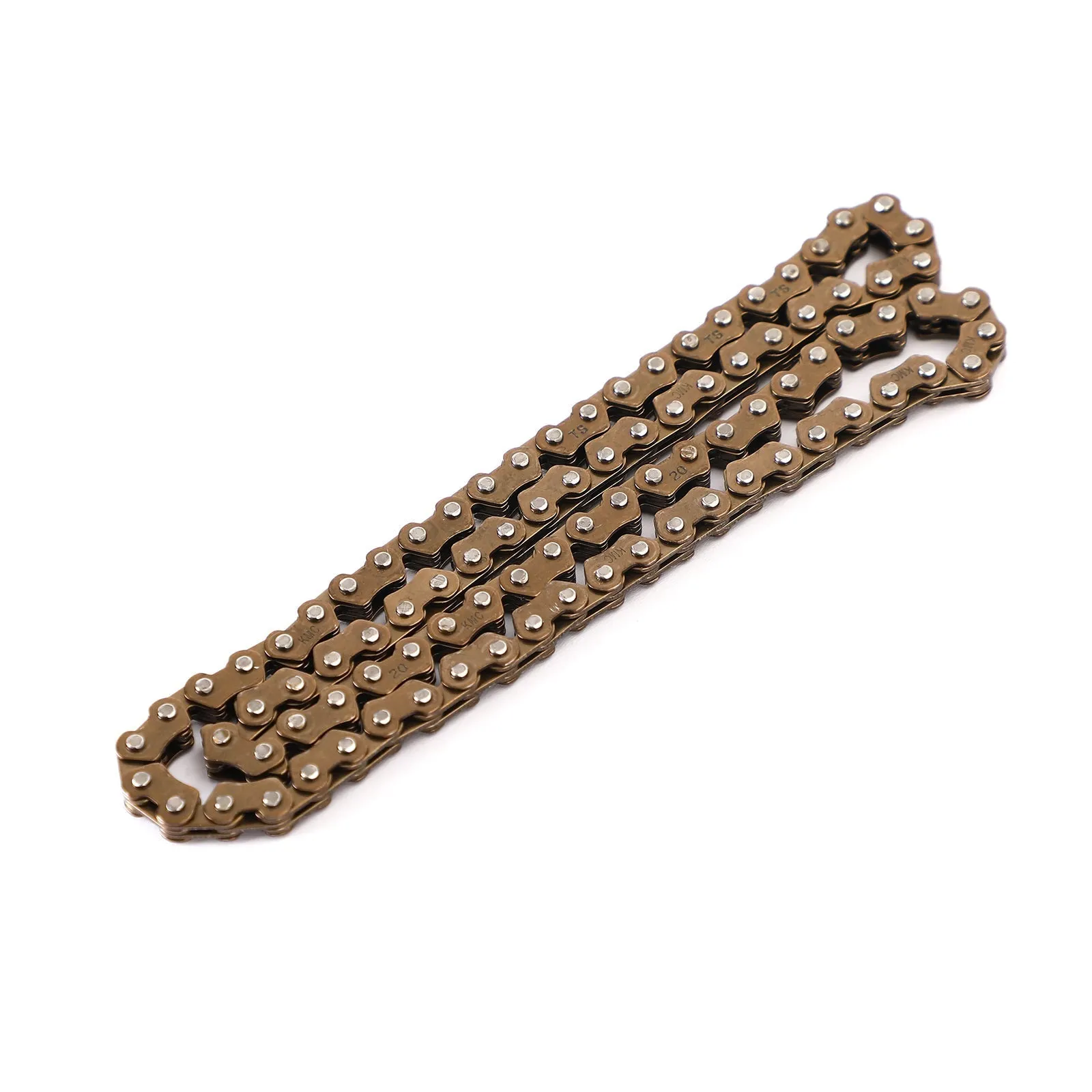 Chaîne d'entraînement pour Yamaha 94568-A4090 94568-A6090 Xt 125R Yb125 Yfm 125 Mw 125 générique