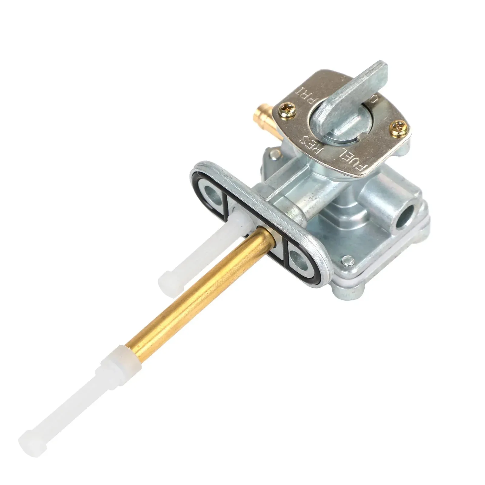 Valve de robinet de carburant de réservoir de gaz Petcock pour Kawasaki ZR400 ZRX 1994-2008 51023-1267 générique
