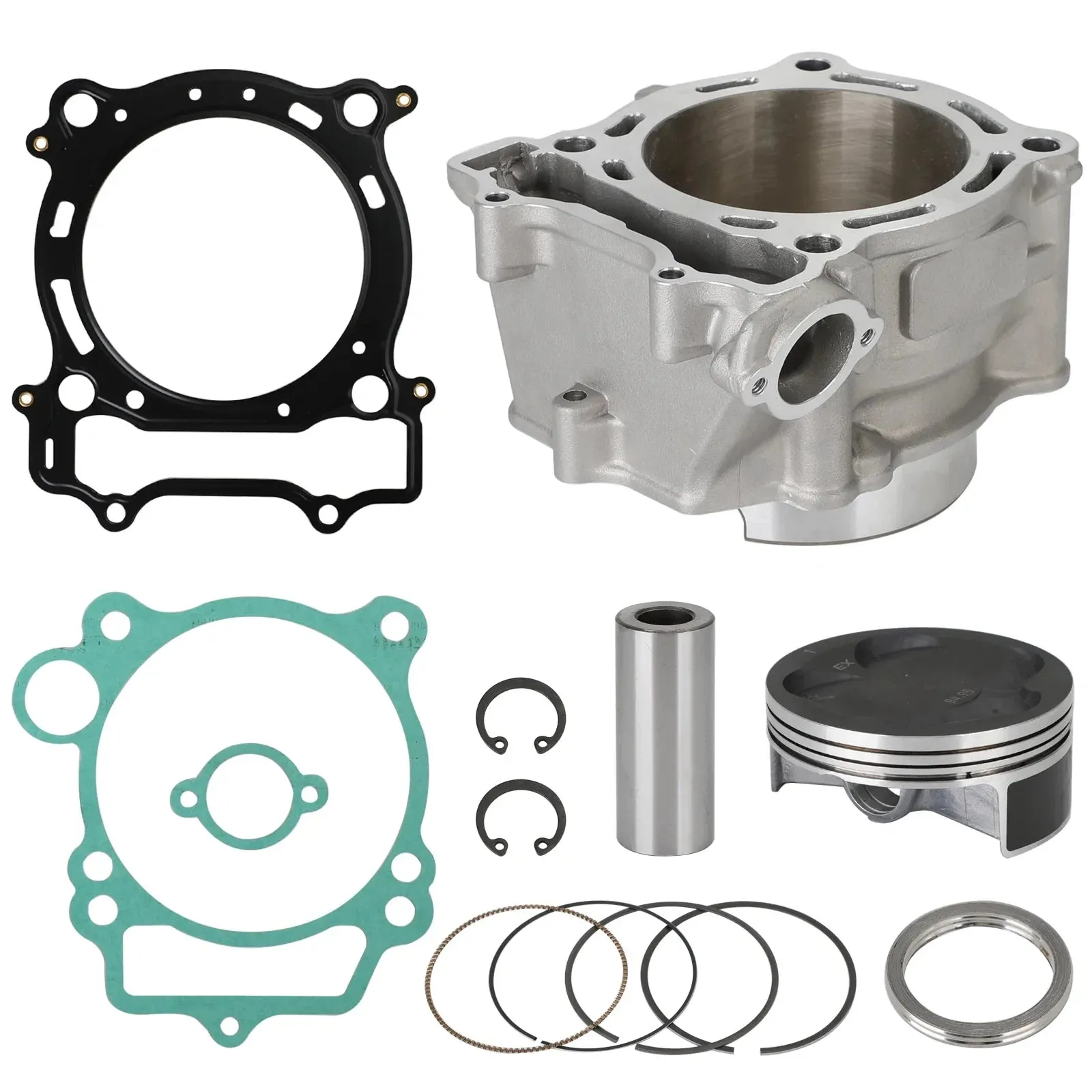 2004-2013 Yamaha YFZ450 YFZ 450 Kit de reconstruction de piston de cylindre 'alésage de 95 mm Fedex Express