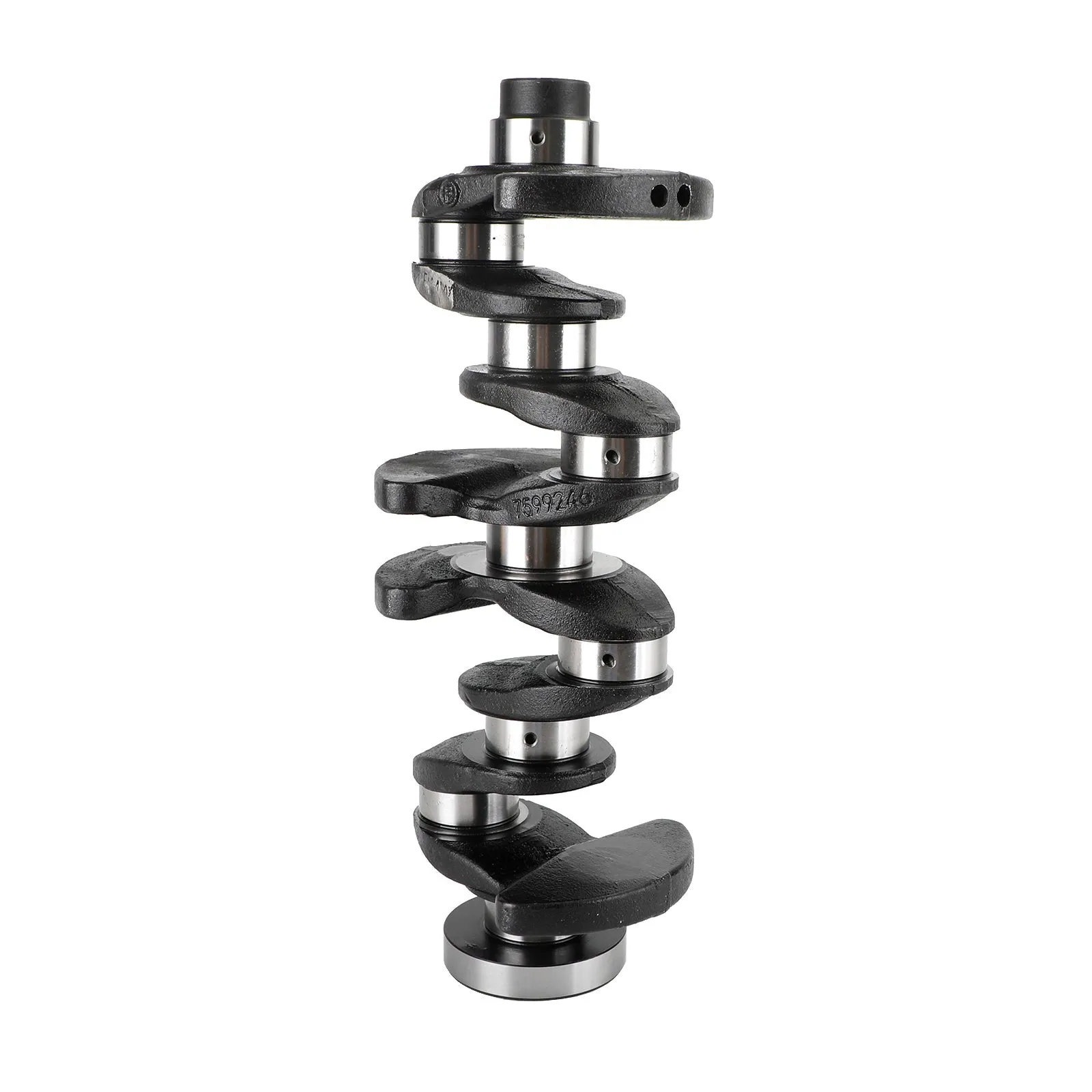 Vilebrequin moteur pour BMW N20 2.0 220i 420i 520i F20 F30 F32 E84 F25 11217640165 Fedex Express